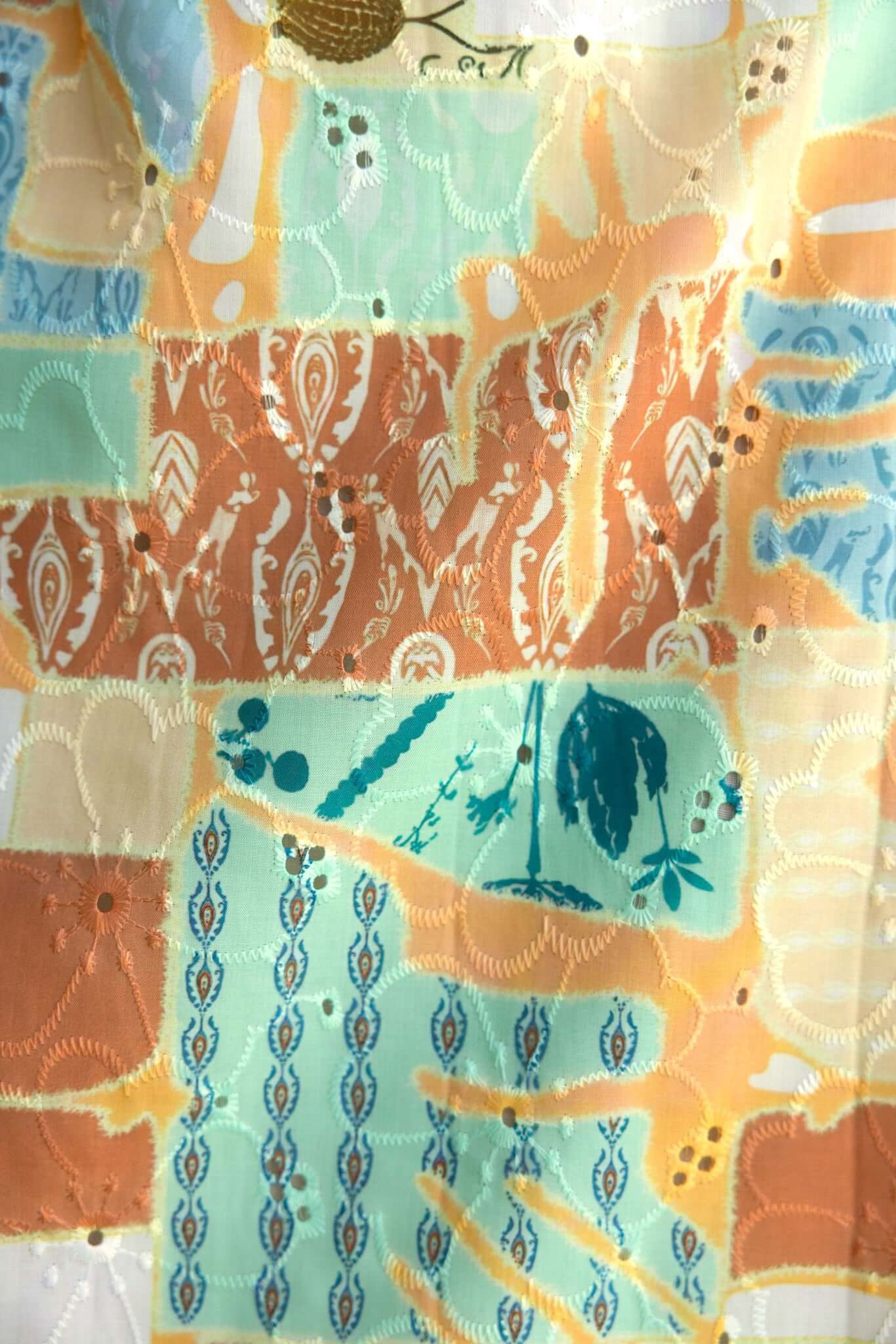 Viona Maxi Dress - Image 7