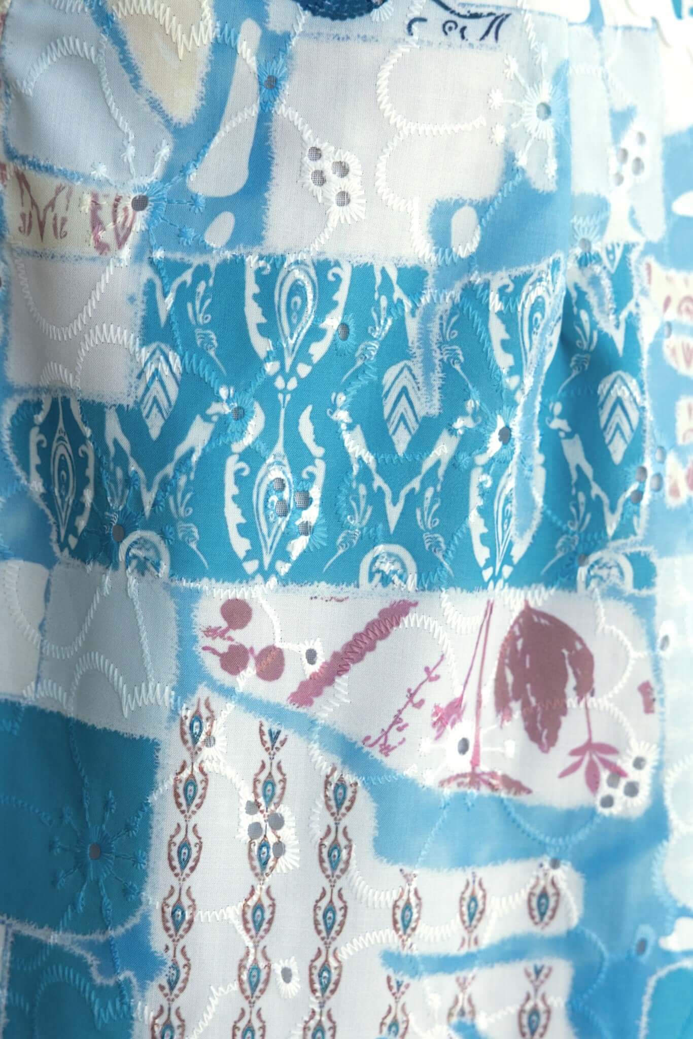 Viona Maxi Dress - Image 9