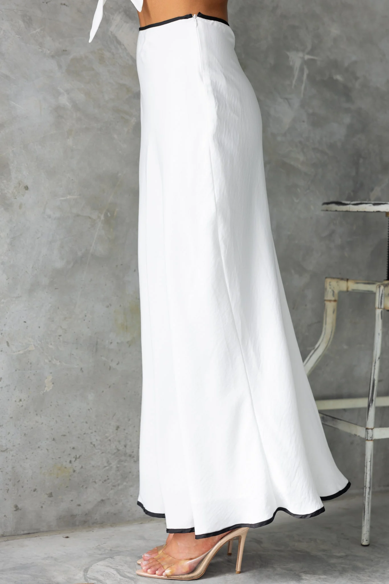 Virage Maxi Skirt - Image 4