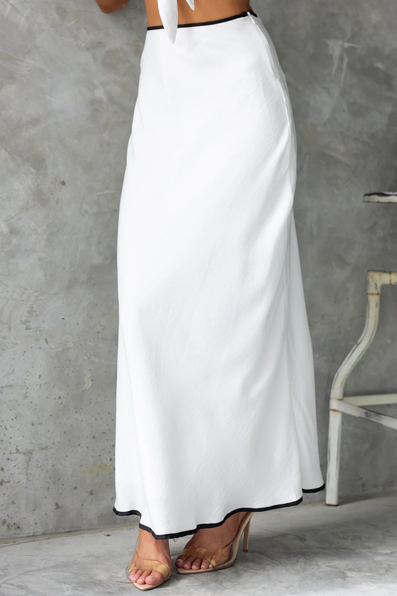 Virage Maxi Skirt - Image 5