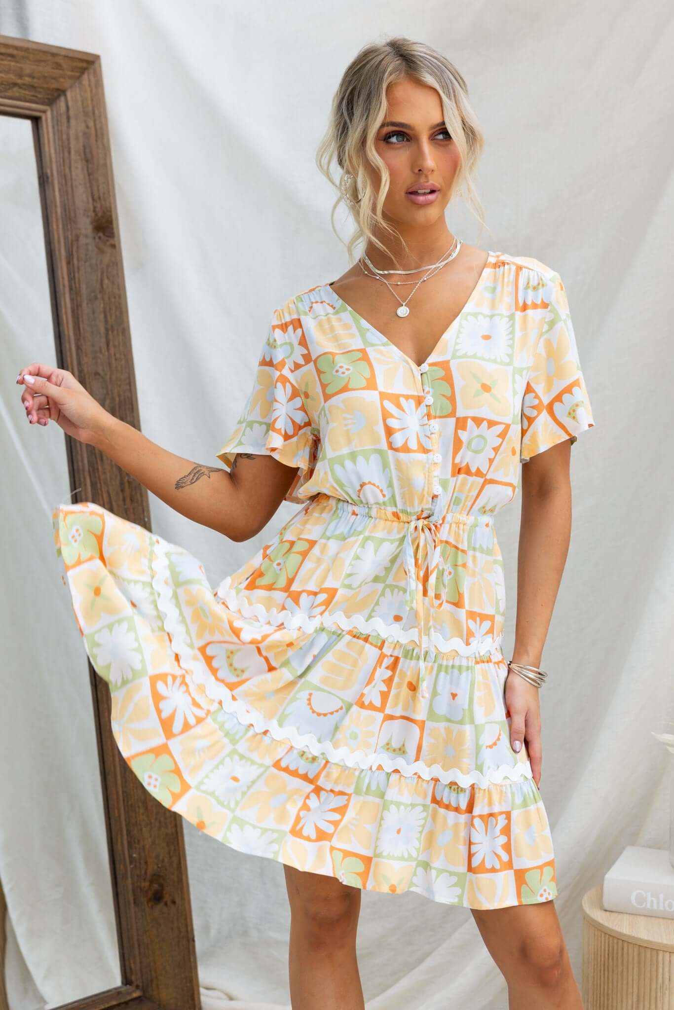 Virden Dress