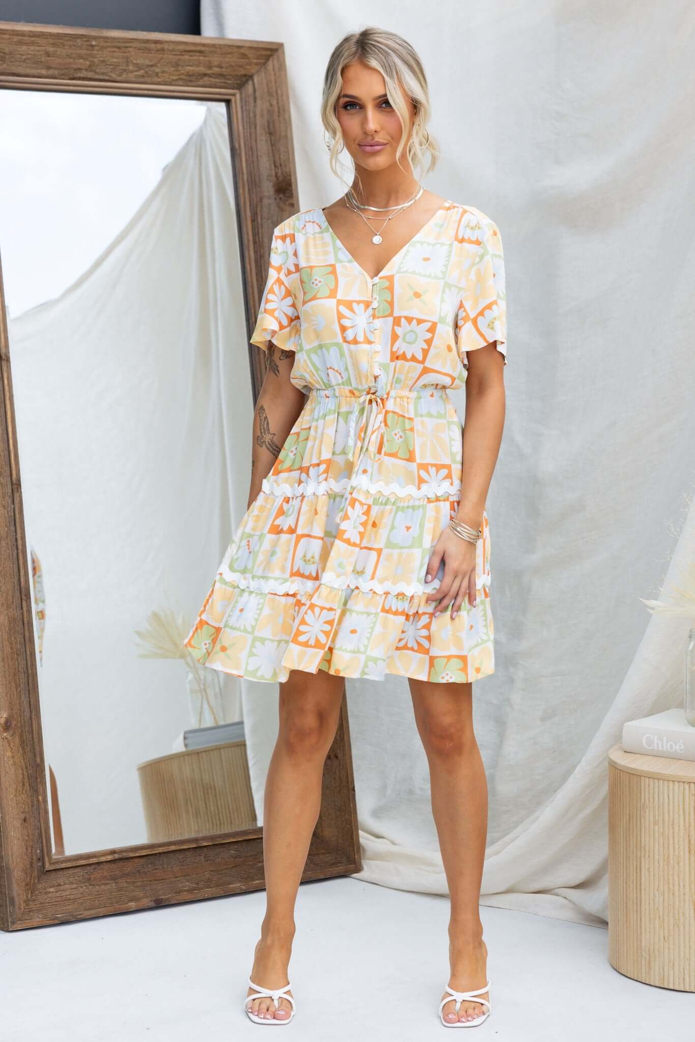 Virden Dress - Image 2