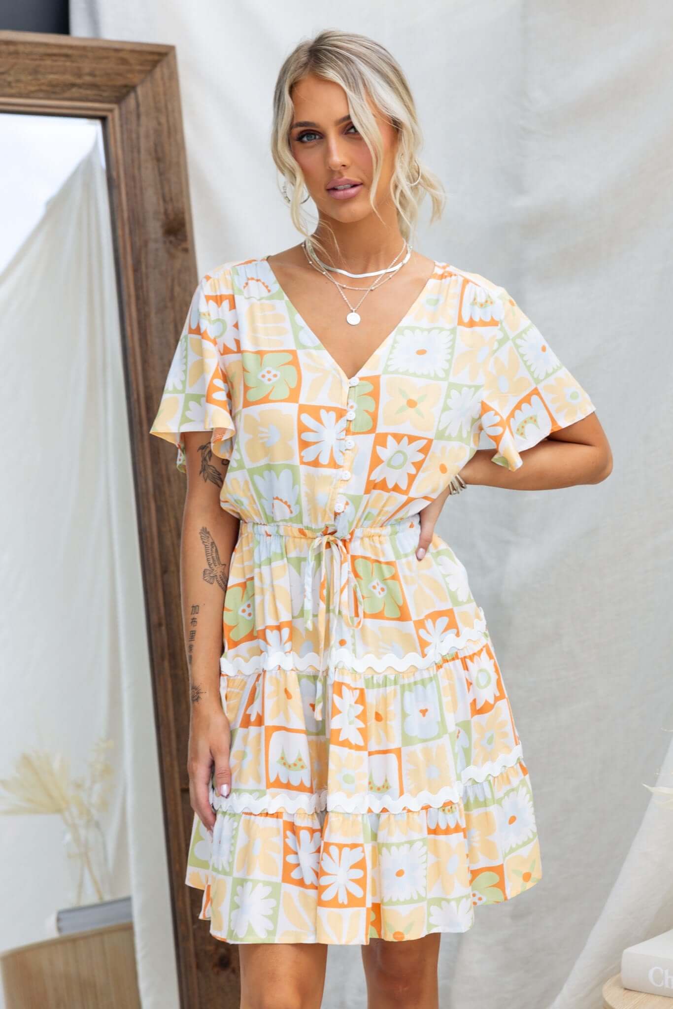 Virden Dress - Image 3