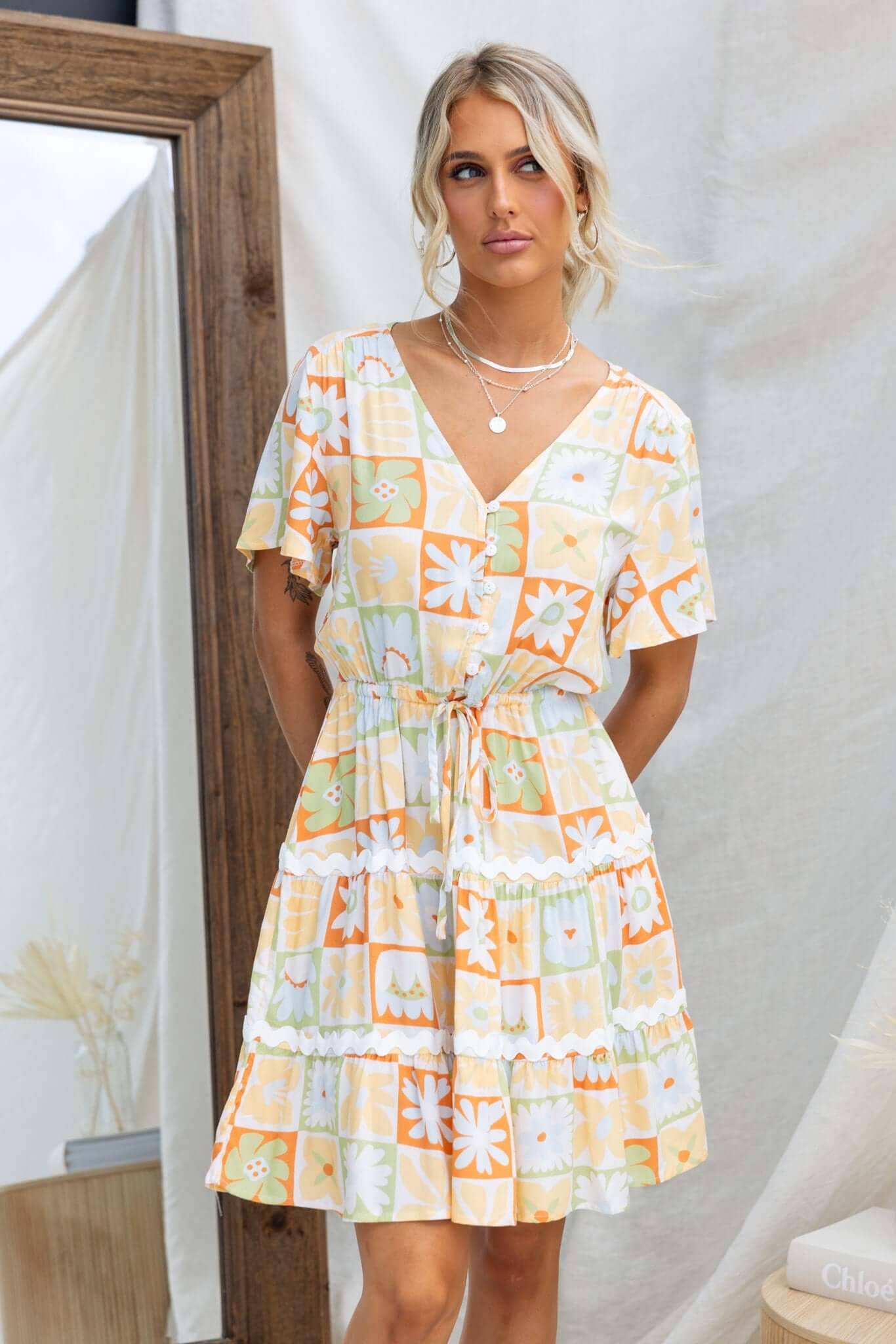 Virden Dress - Image 4