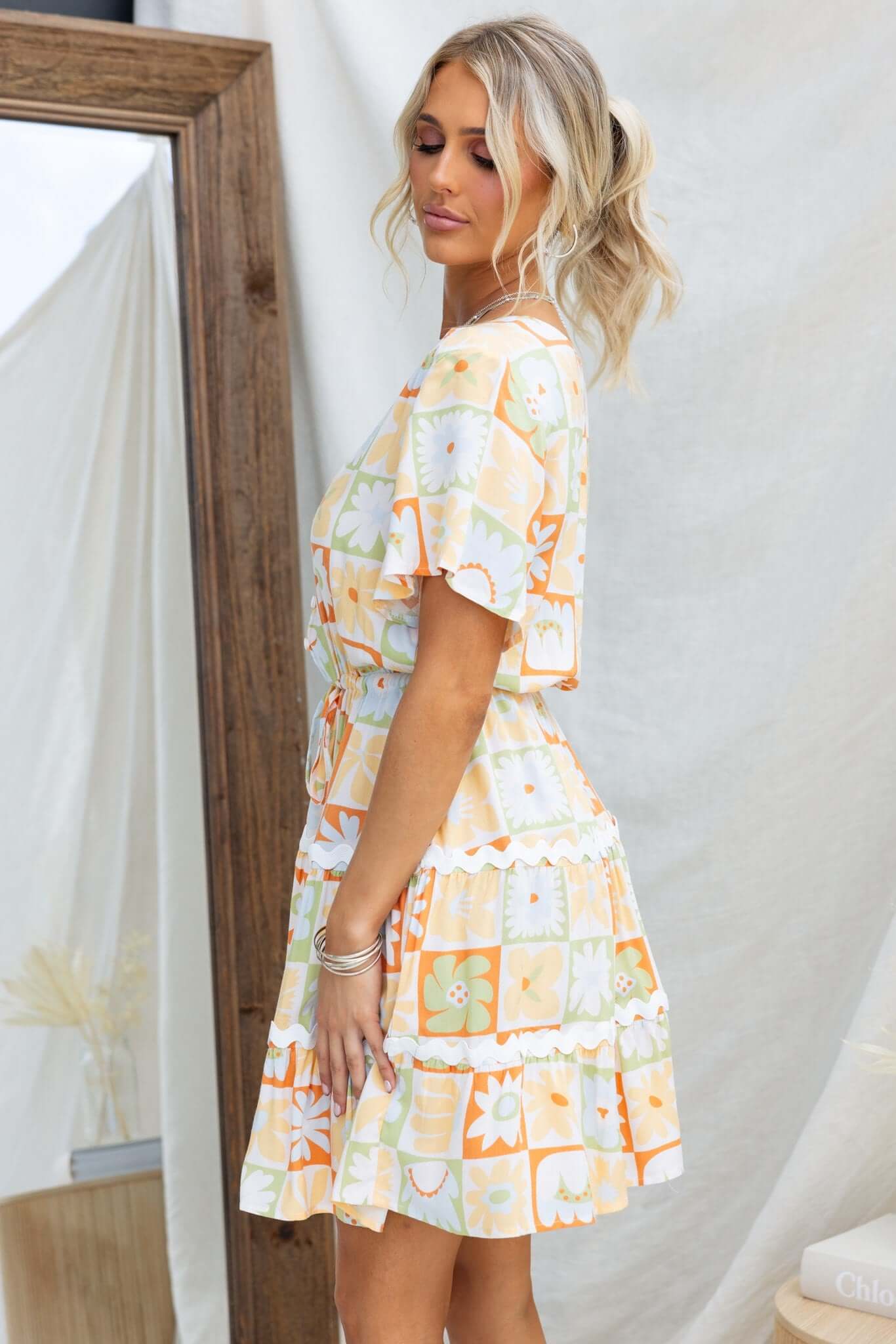 Virden Dress - Image 5