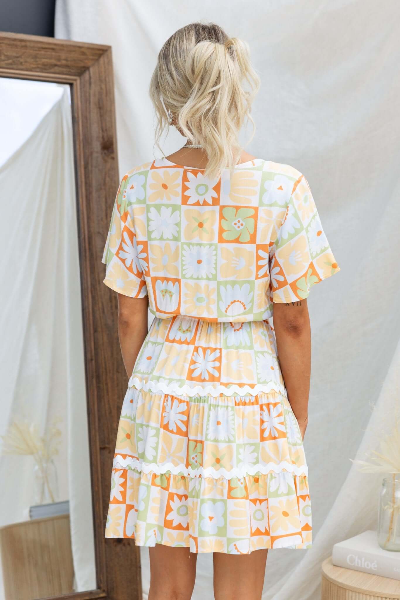 Virden Dress - Image 6