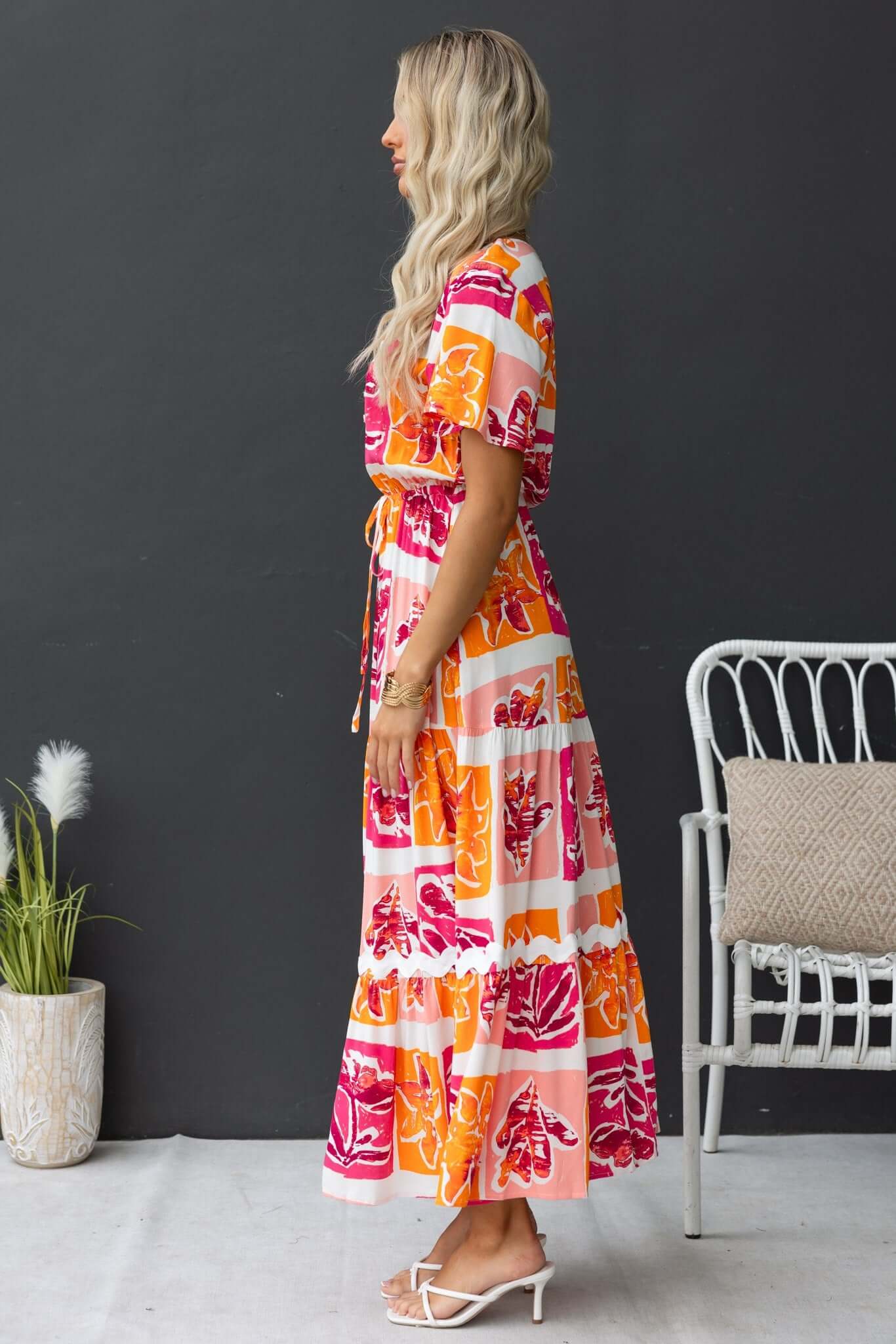 Virden Maxi Dress - Image 5