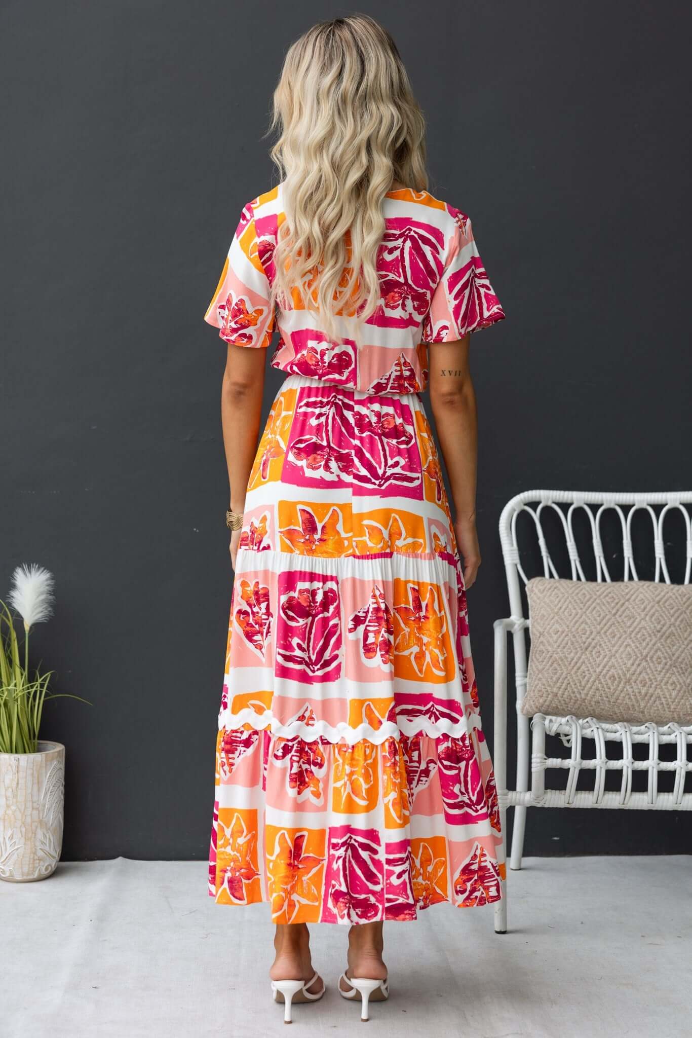 Virden Maxi Dress - Image 6