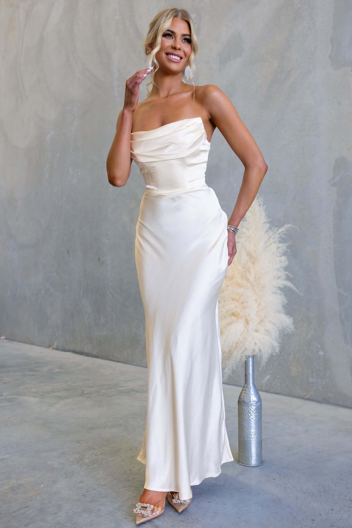 Virenna Maxi Dress - Image 3