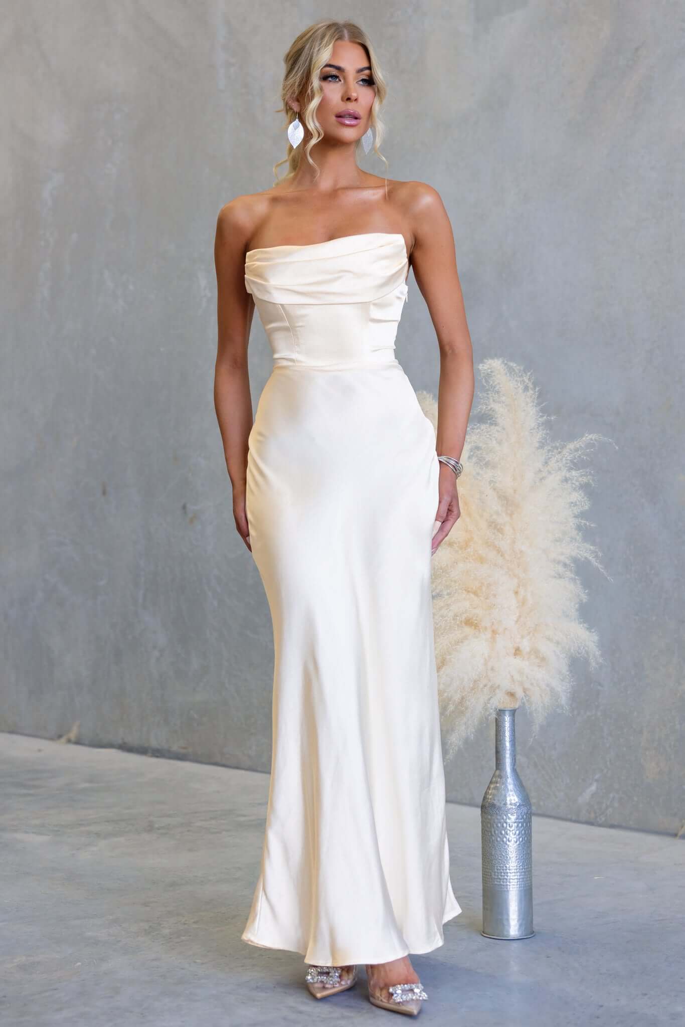 Virenna Maxi Dress - Image 4