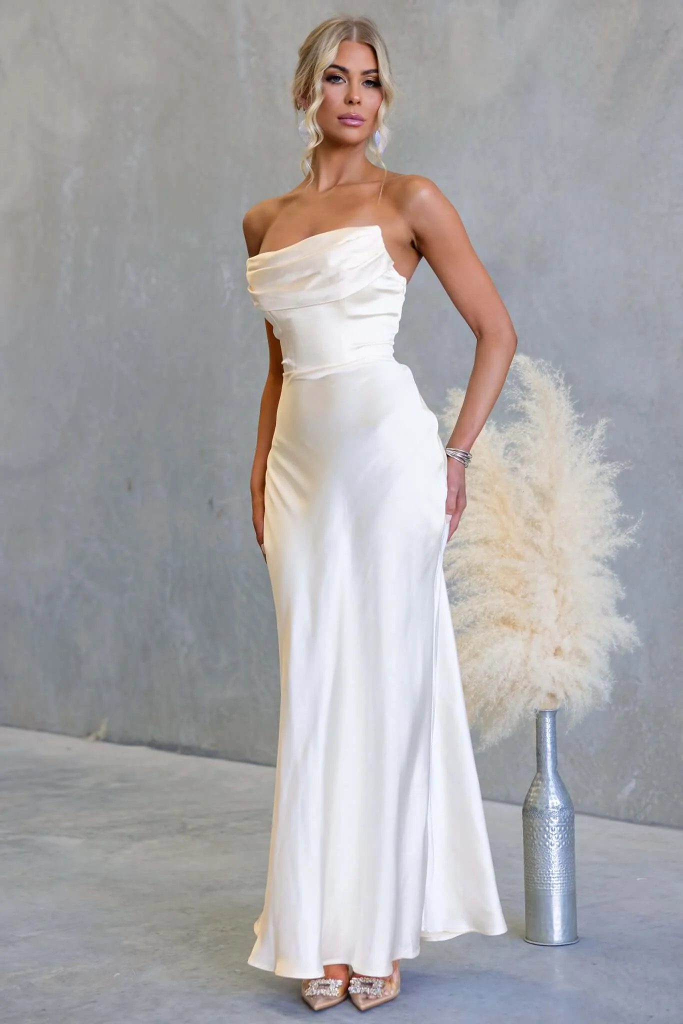 Virenna Maxi Dress - Image 5