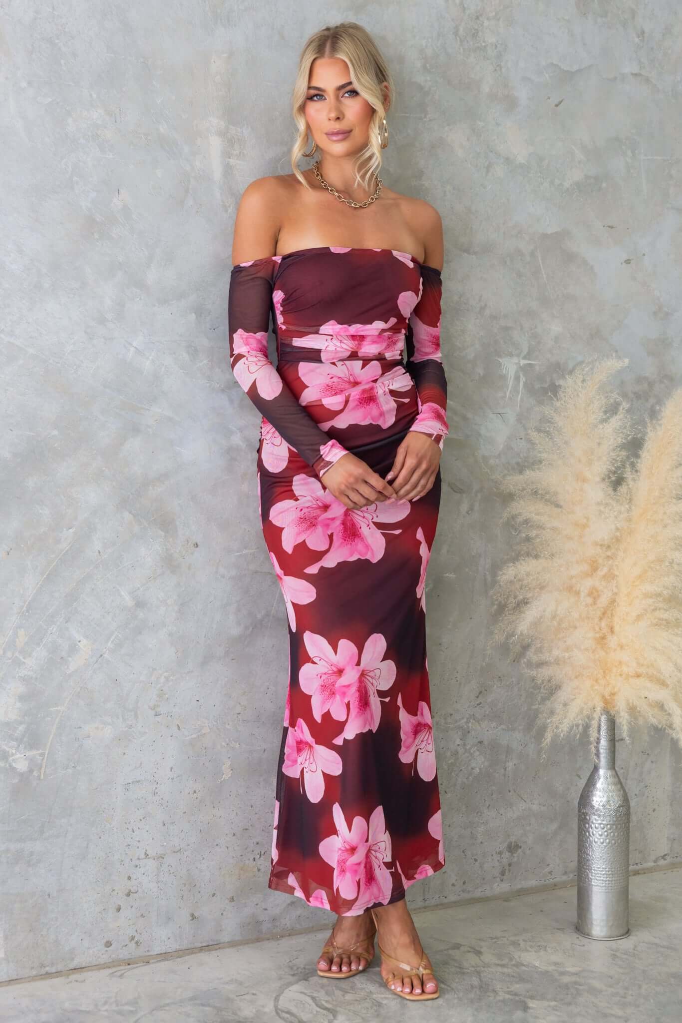 Visalia Maxi Dress - Image 4