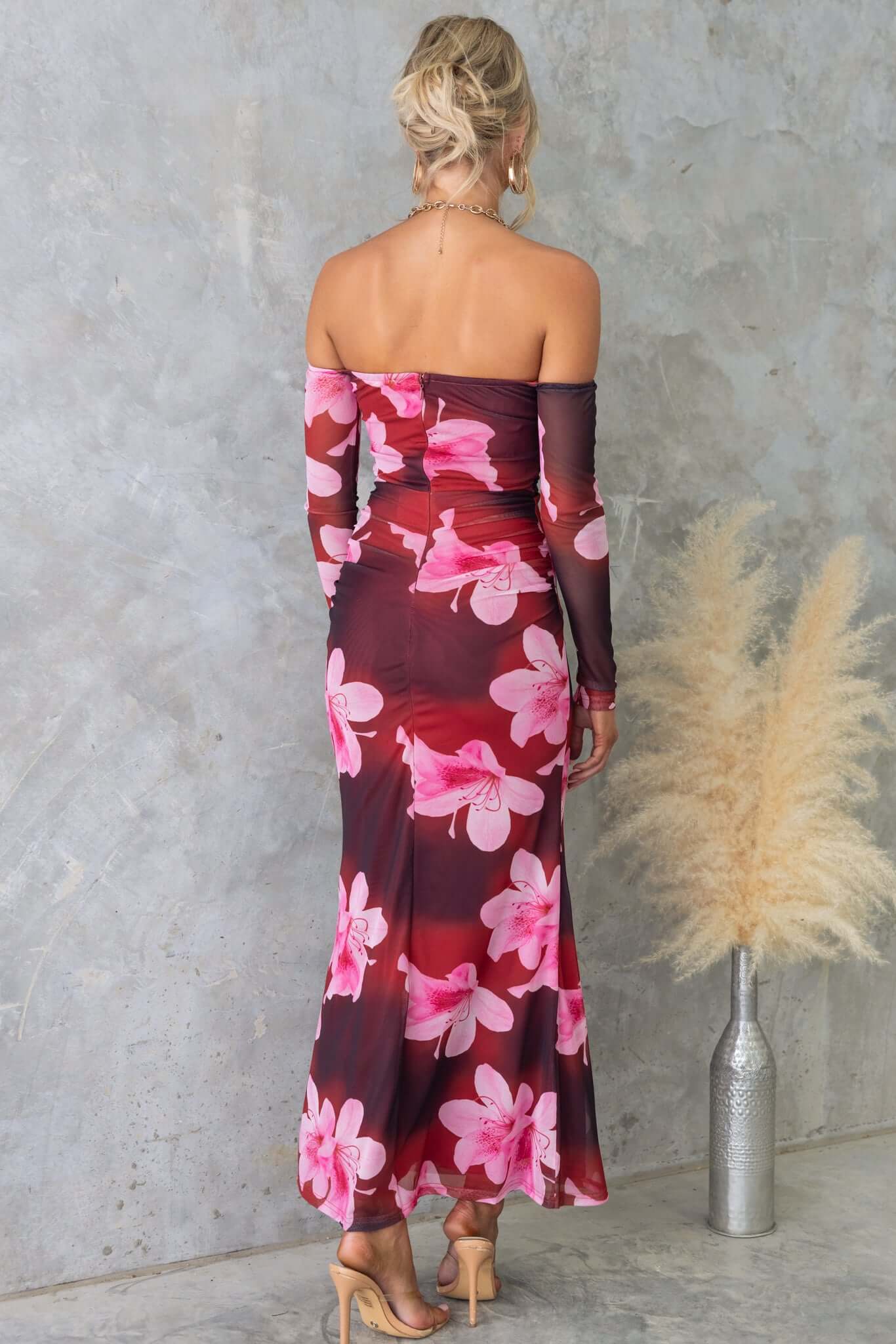 Visalia Maxi Dress - Image 6