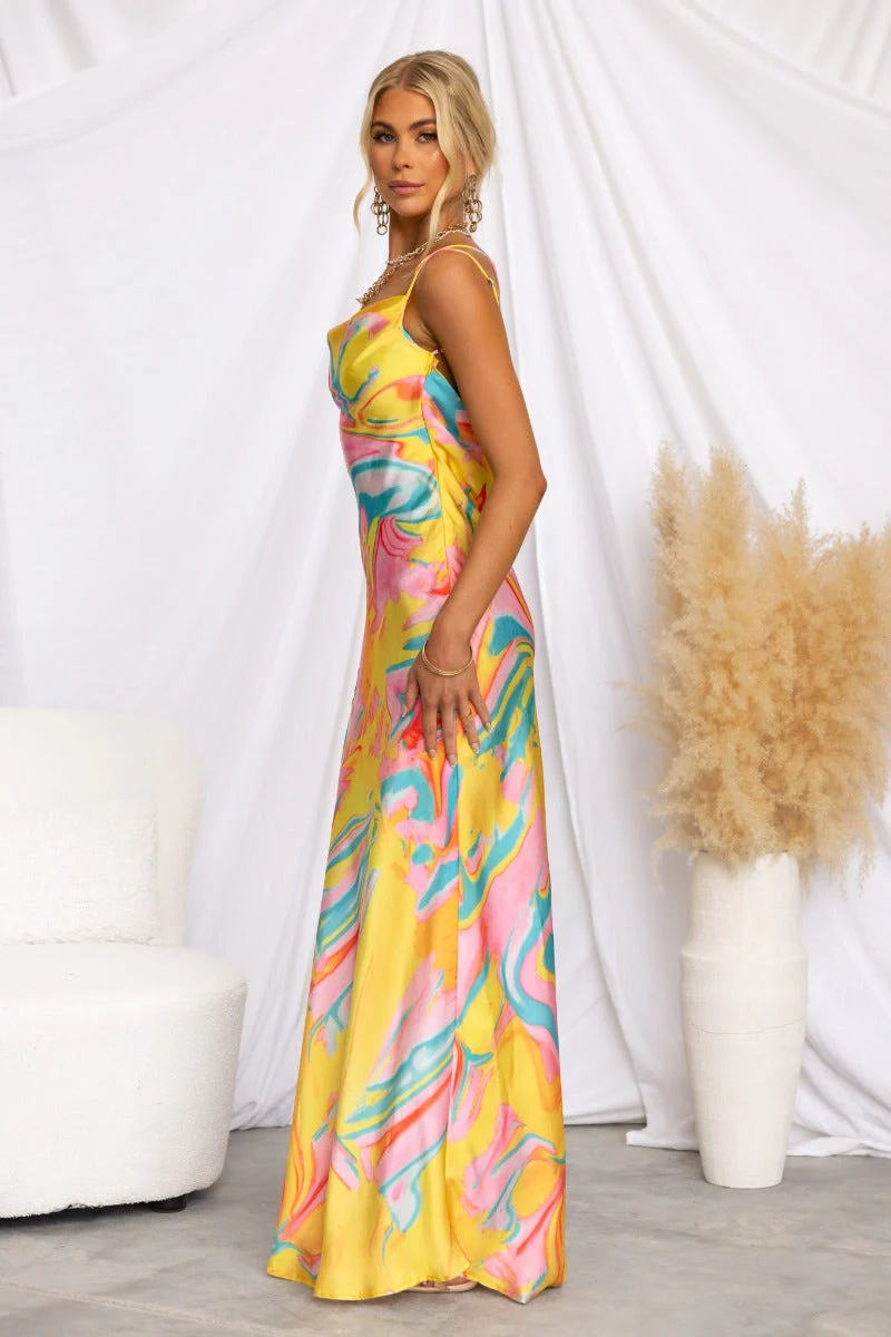 Visionary Maxi Dress - Image 5