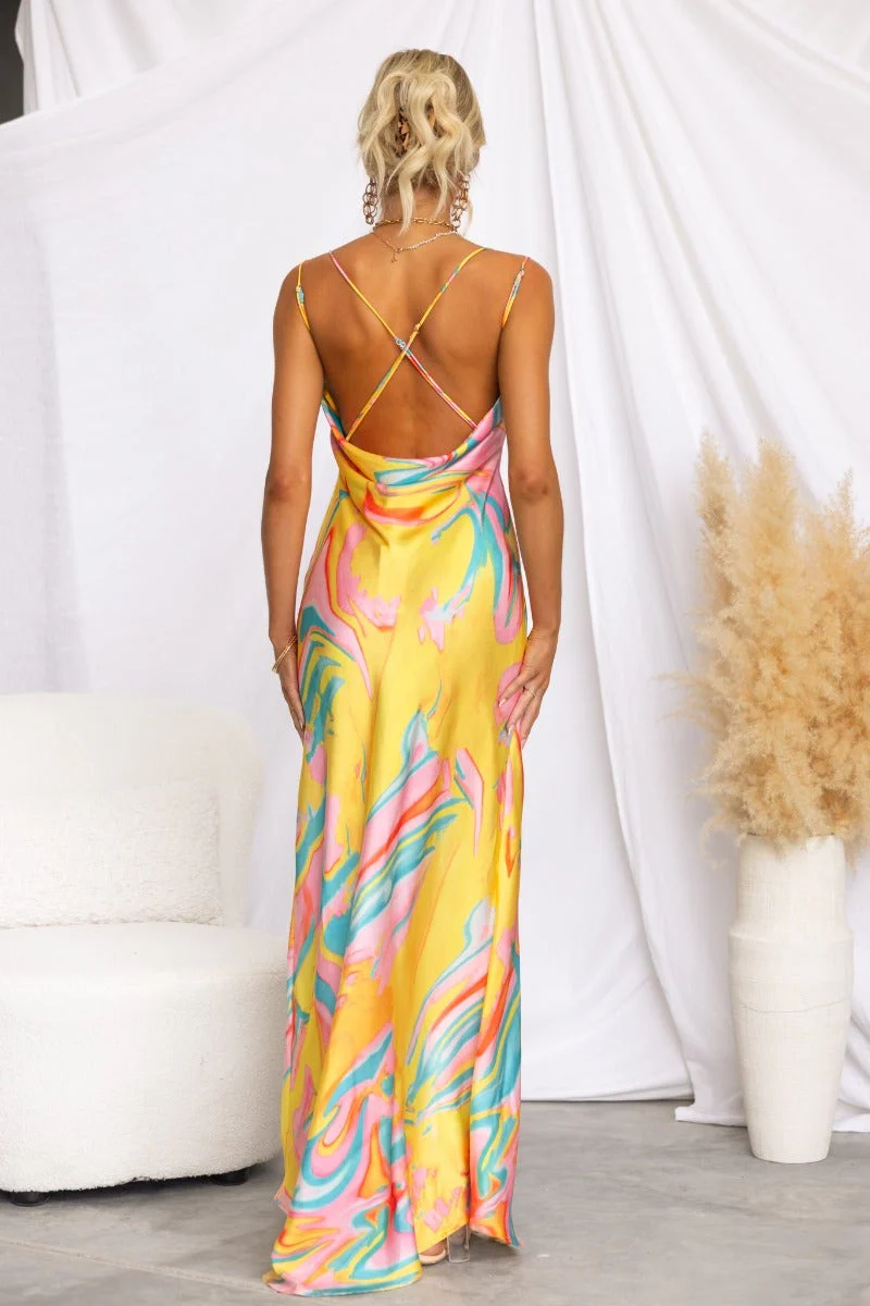 Visionary Maxi Dress - Image 6