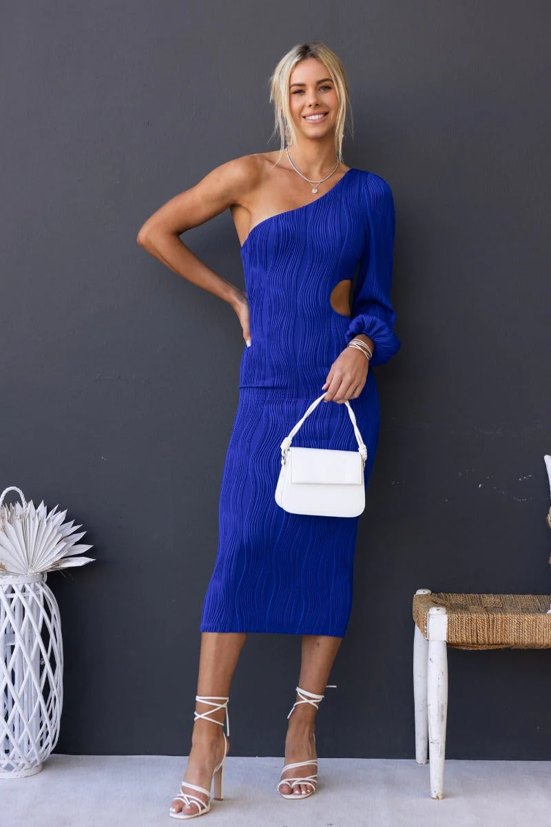 Vitali Midi Dress - Image 2