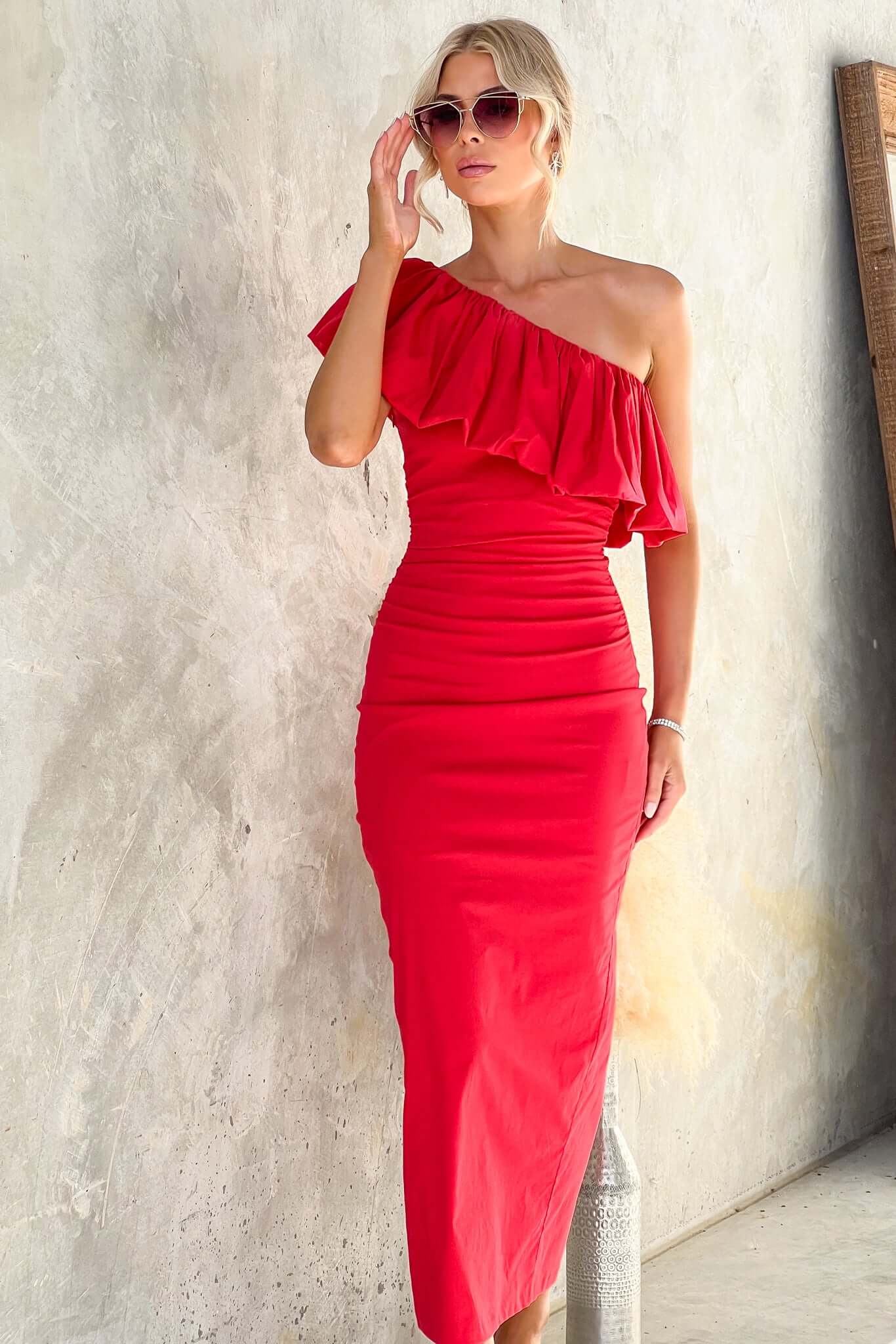 Vitoria Maxi Dress - Image 2