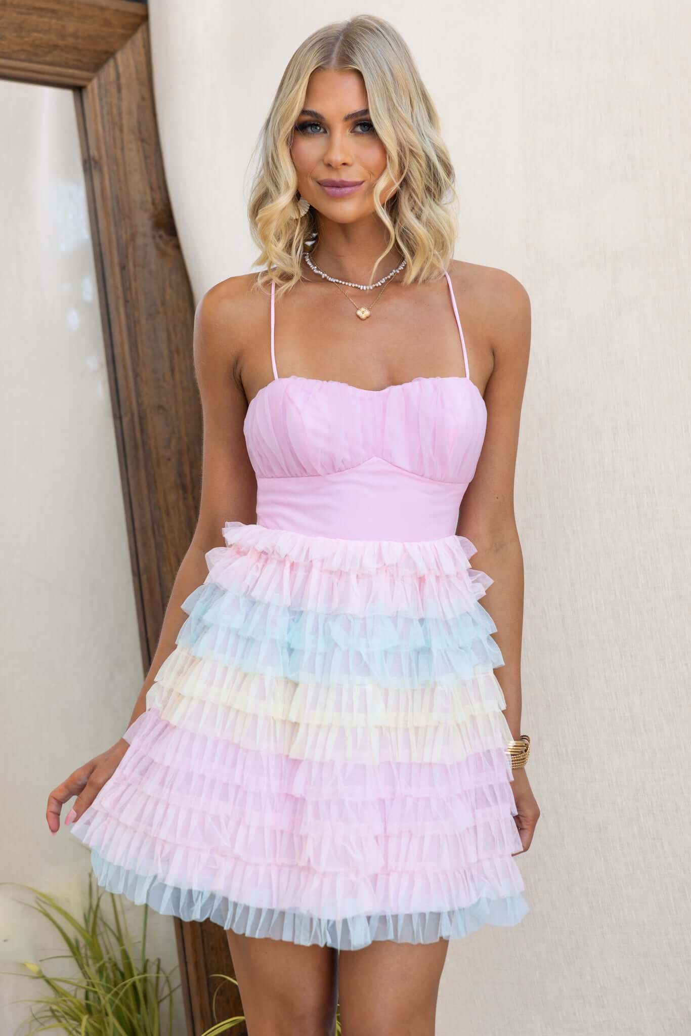 Vittoria Dress