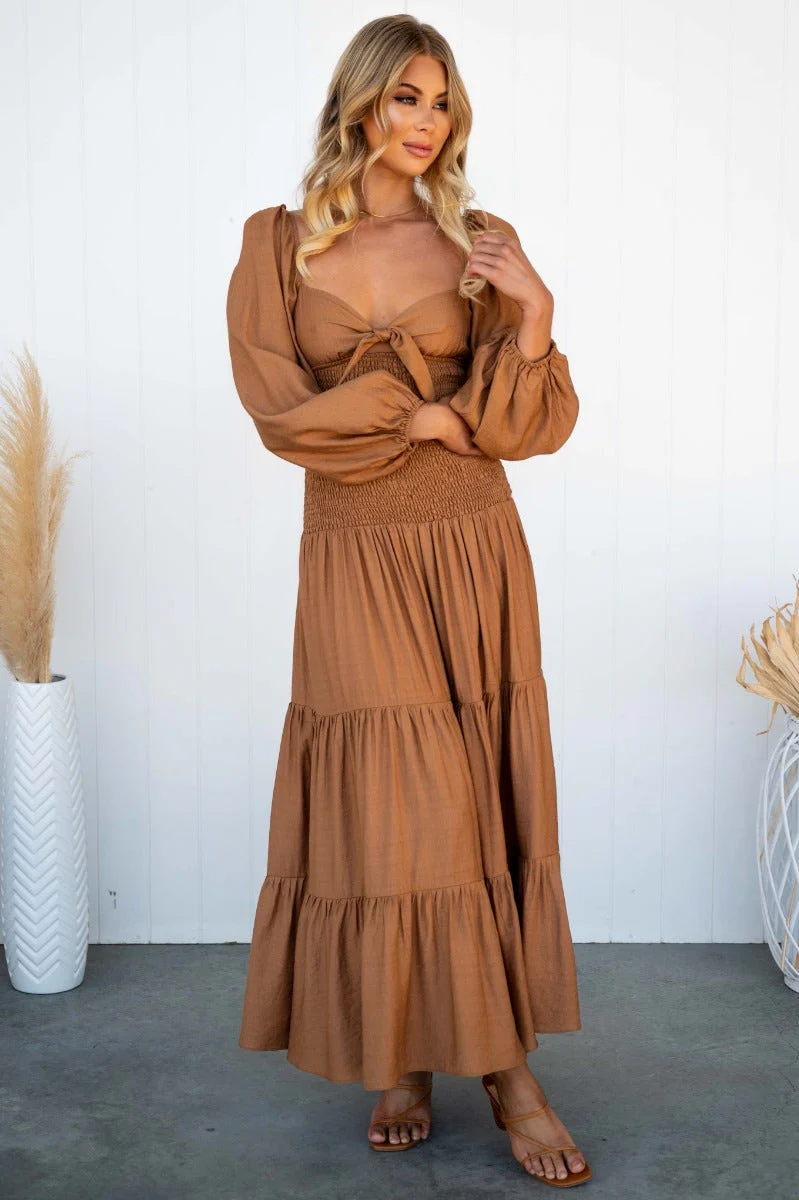 Vivian Maxi Dress
