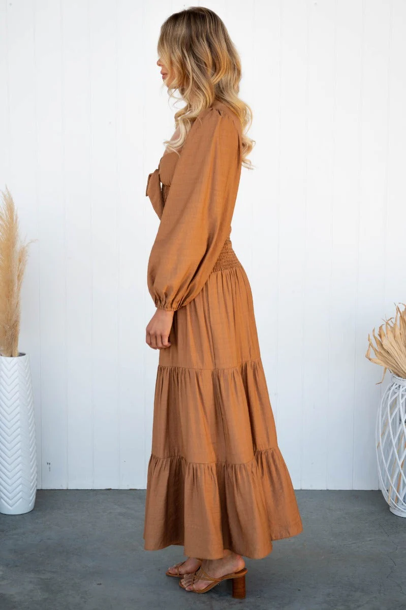 Vivian Maxi Dress - Image 3