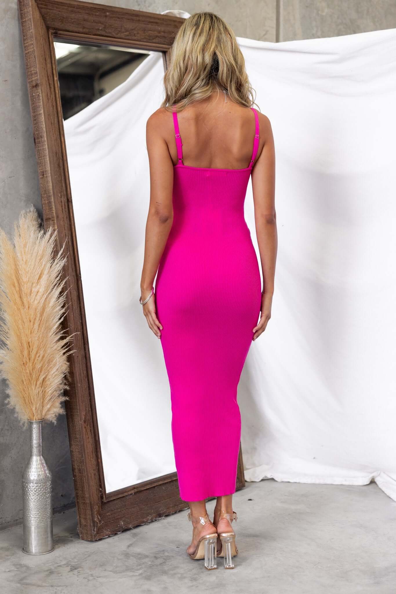Viviana Maxi Dress - Image 5