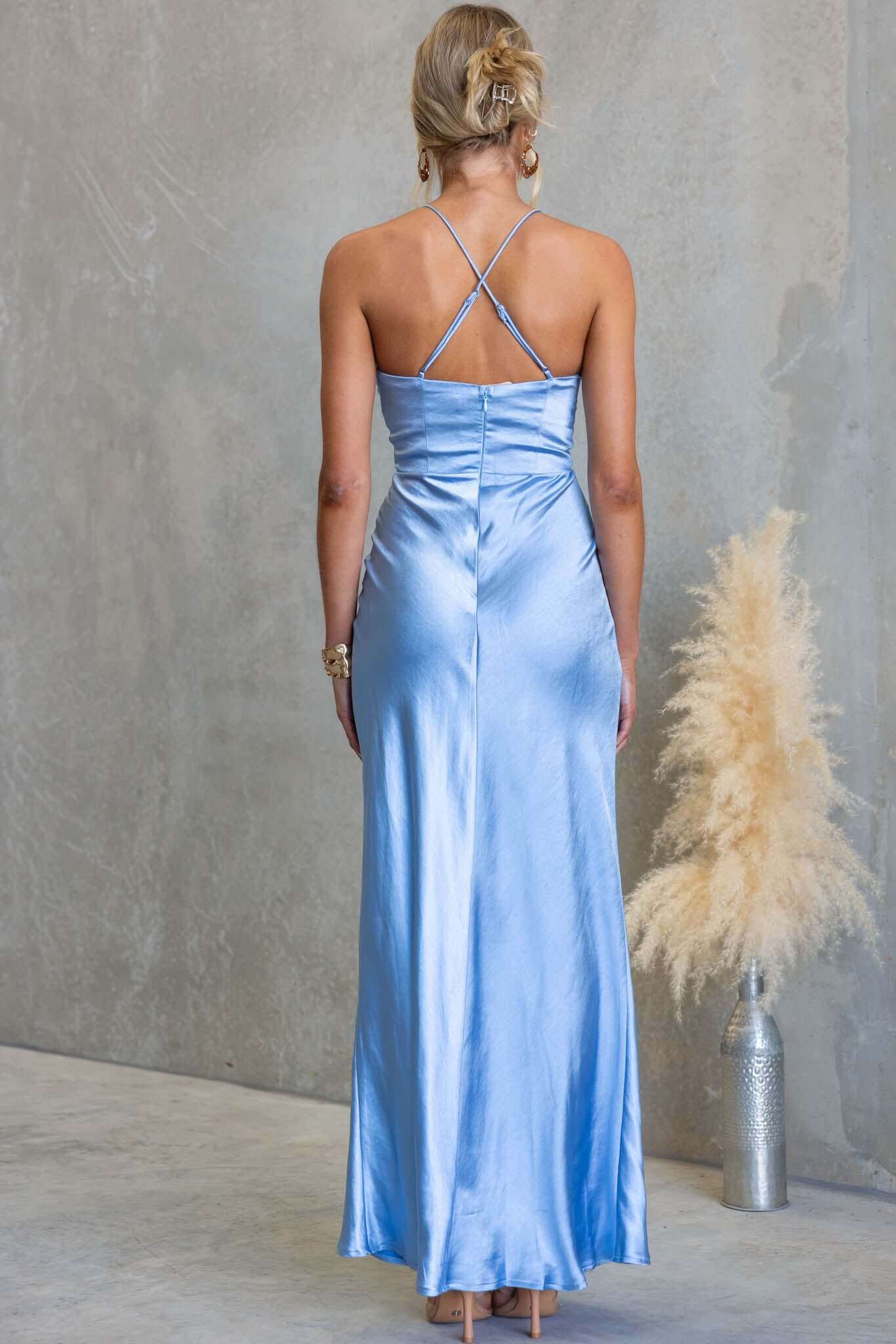 Vivies Maxi Dress - Image 7