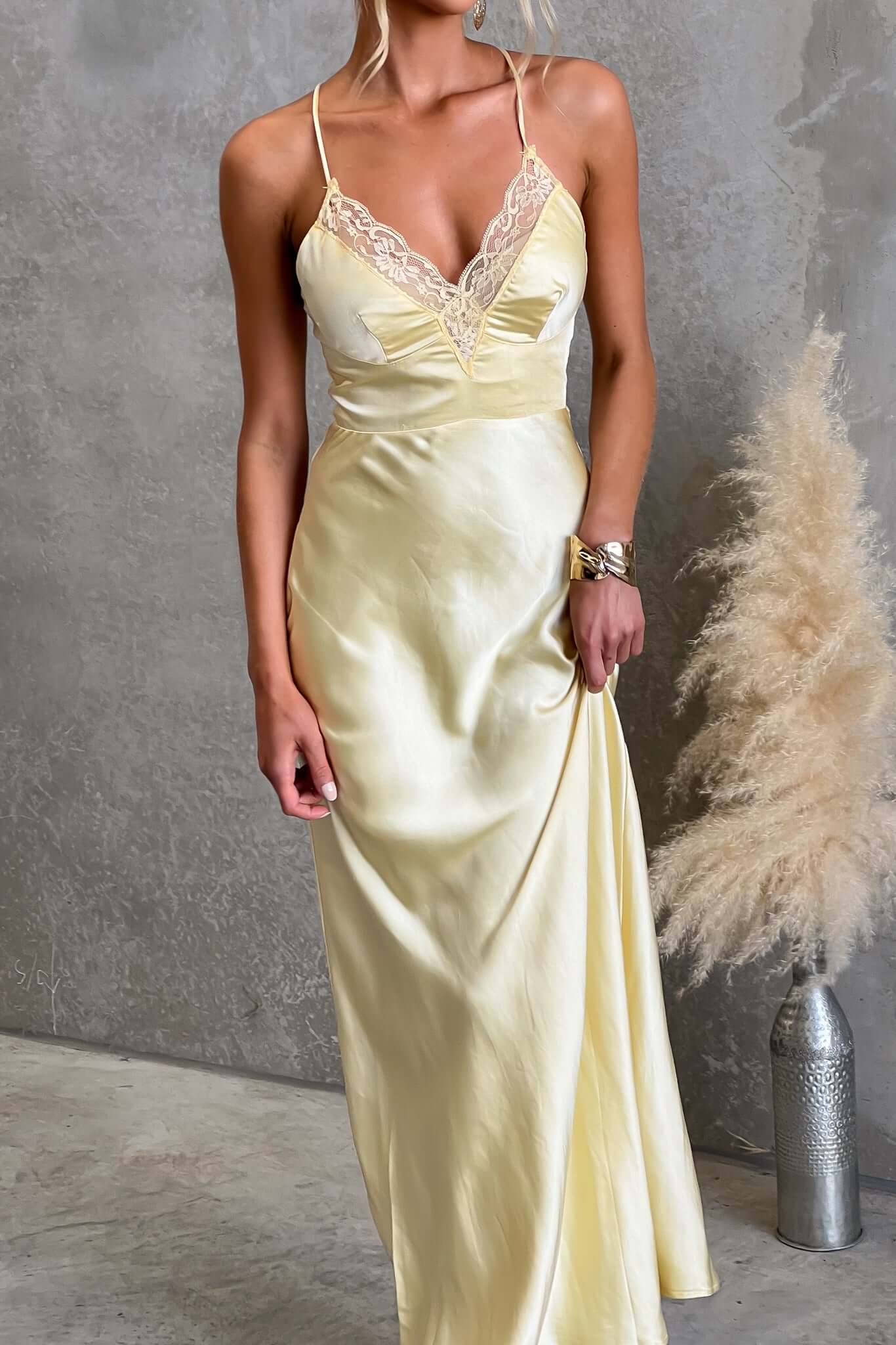 Vivies Maxi Dress