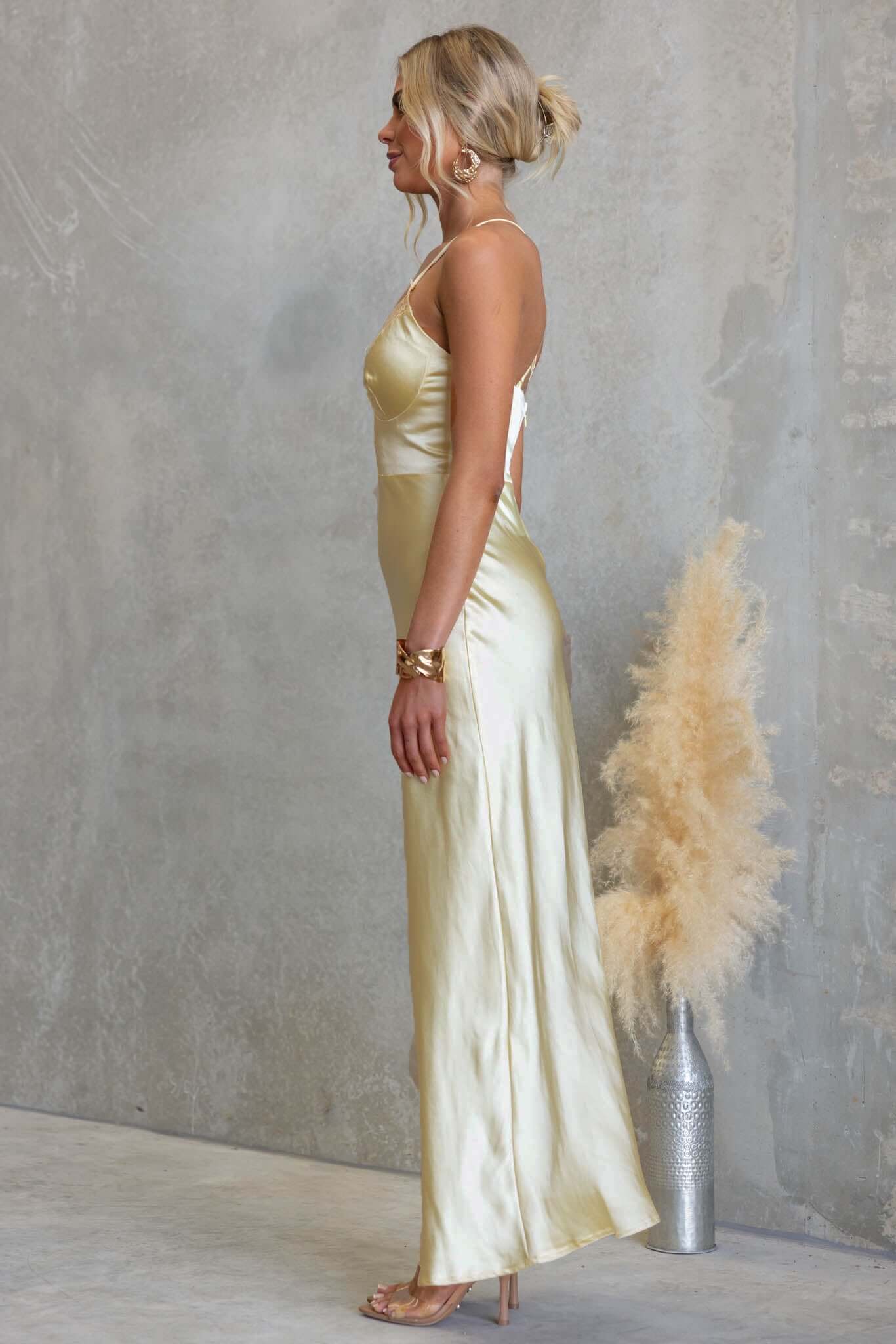 Vivies Maxi Dress - Image 6
