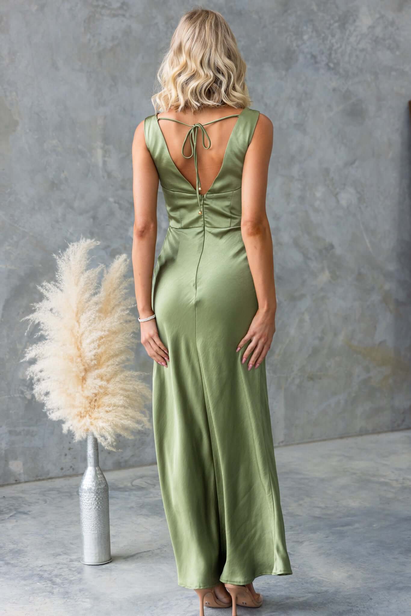 Vivre Maxi Dress - Image 7