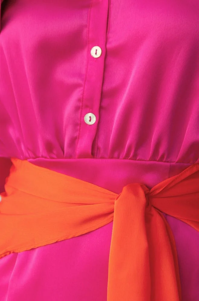 Vonnie Midi Dress - Image 6