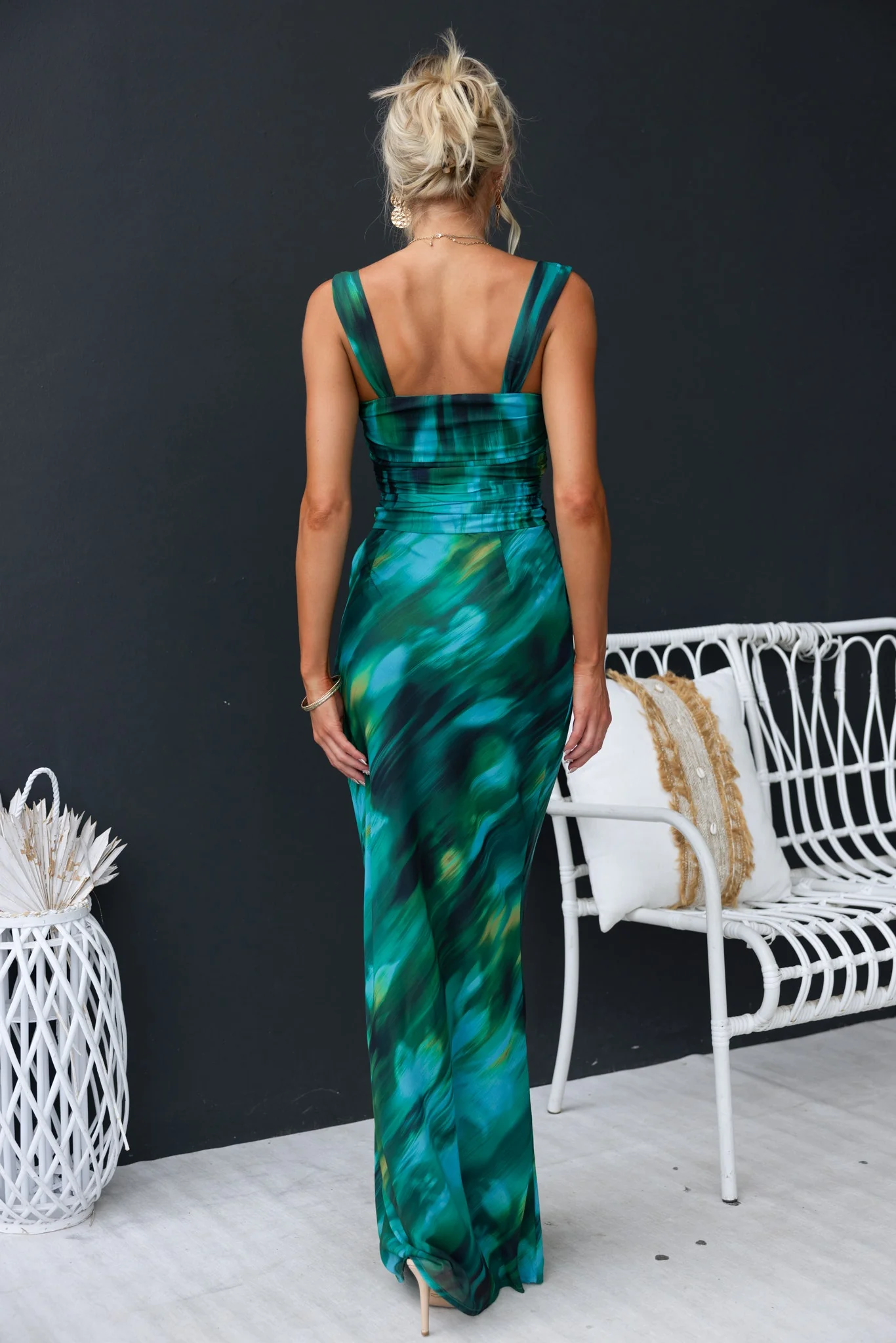 Voyage Maxi Dress - Image 5