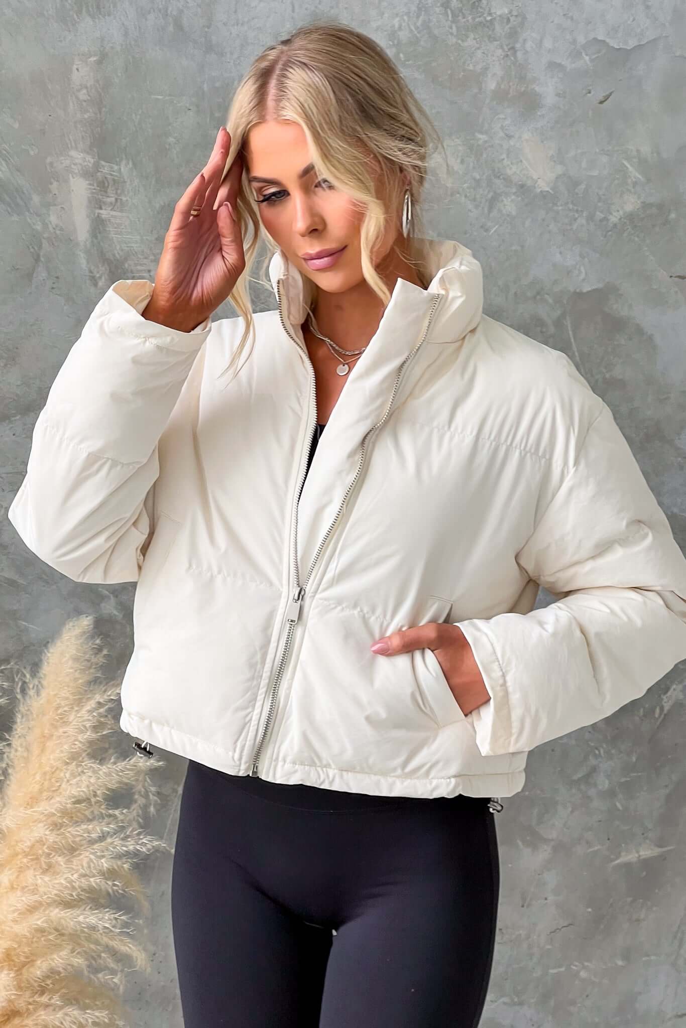 Wadell Puffer Jacket