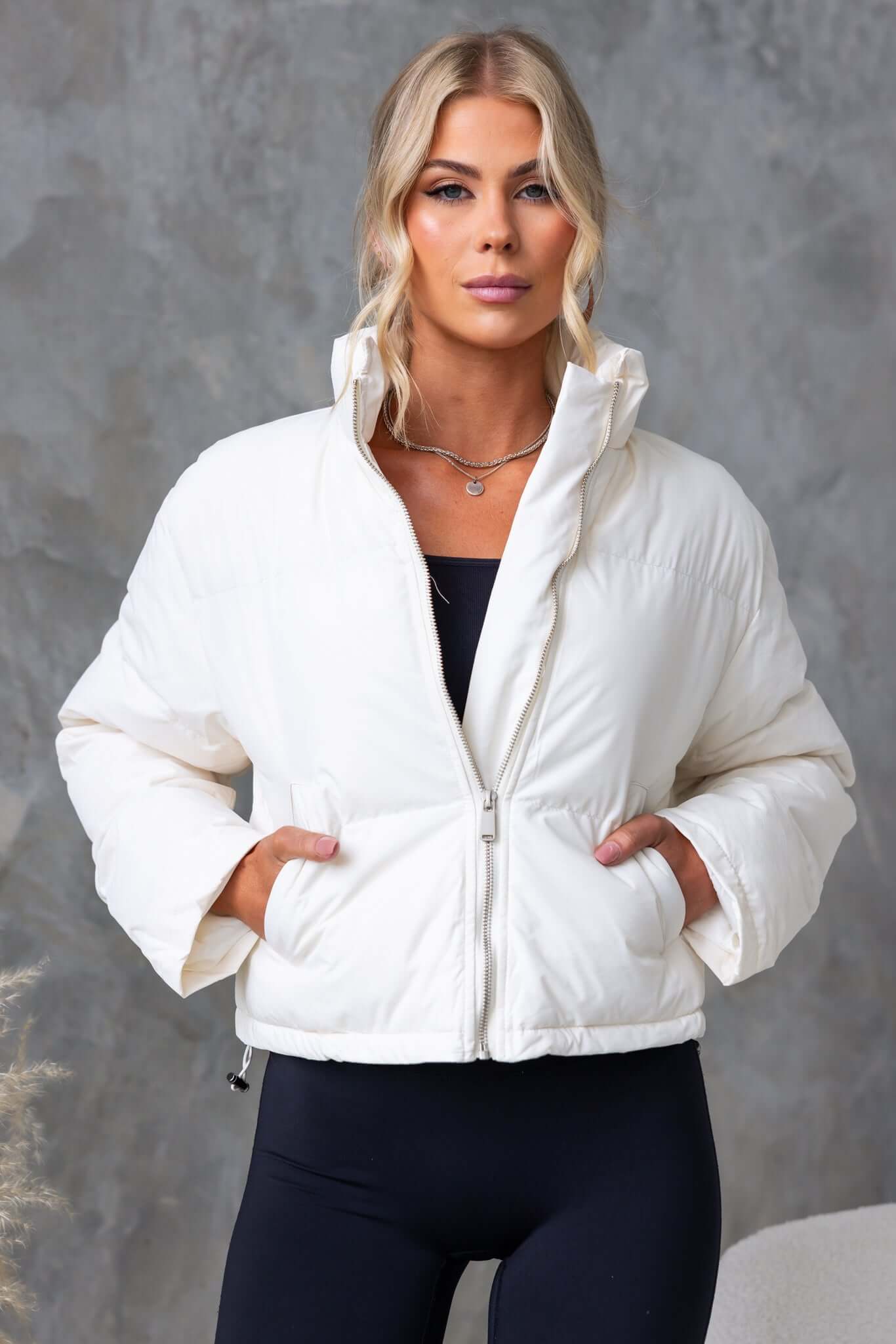 Wadell Puffer Jacket - Image 5