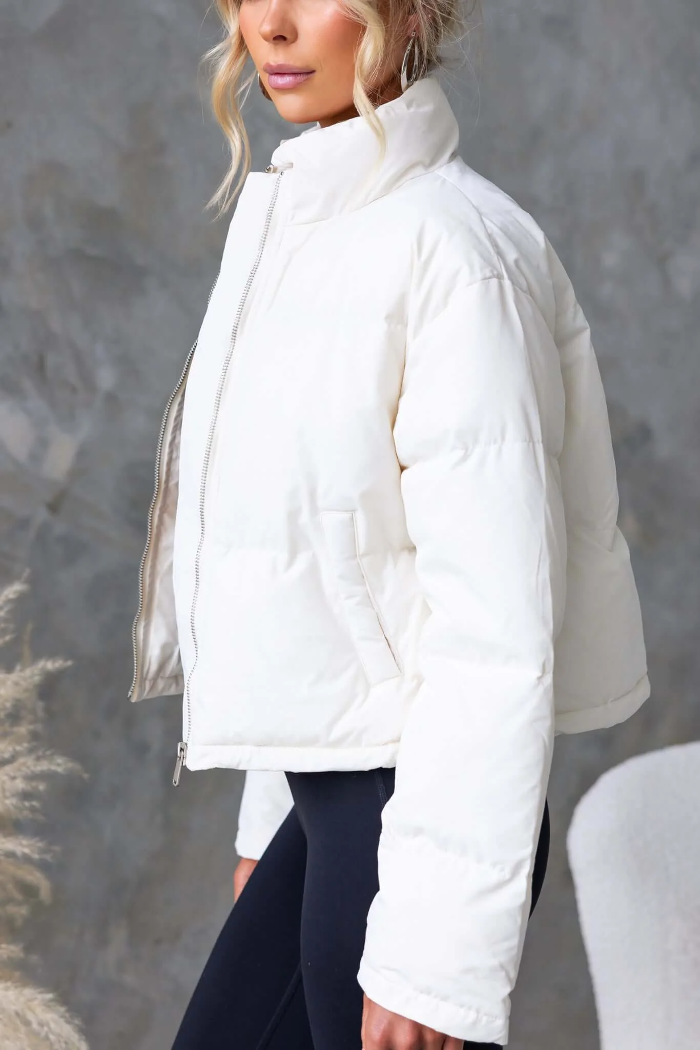 Wadell Puffer Jacket - Image 7