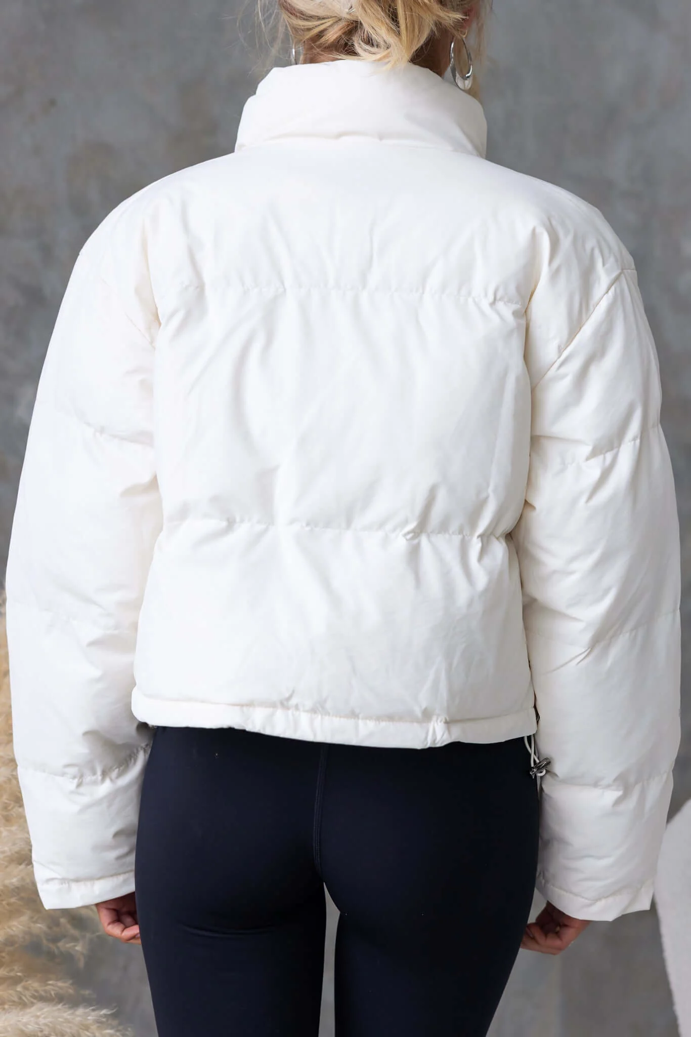 Wadell Puffer Jacket - Image 8