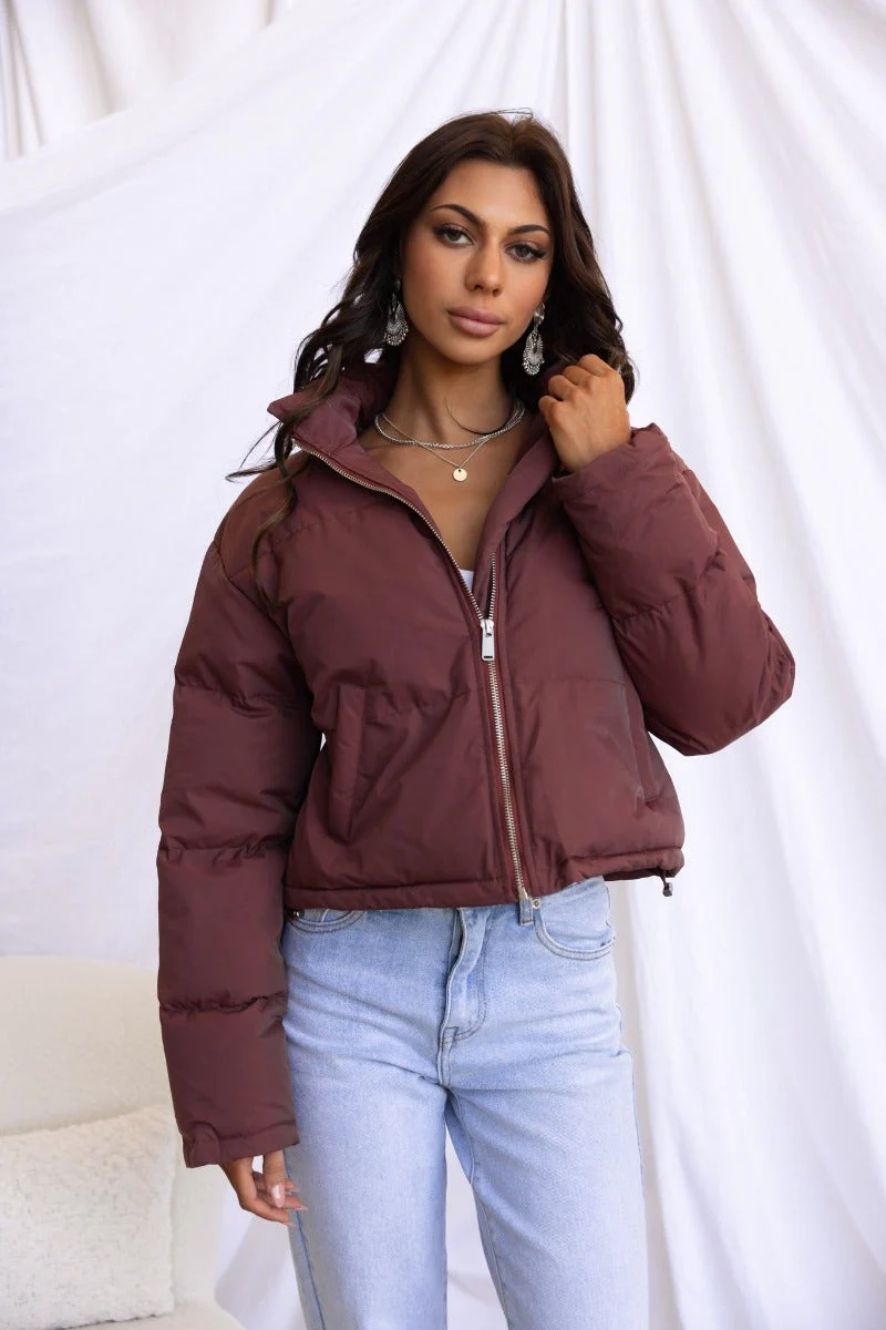 Wadell Puffer Jacket - Image 3