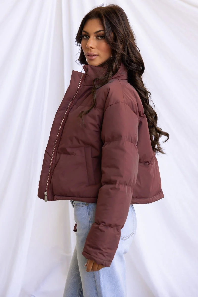Wadell Puffer Jacket - Image 5