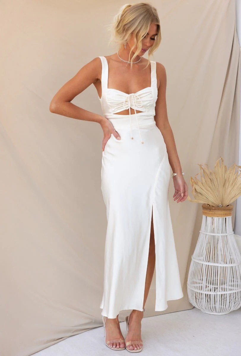 Wait For You Maxi Dress - Image 4
