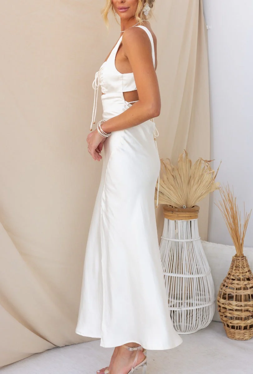 Wait For You Maxi Dress - Image 5