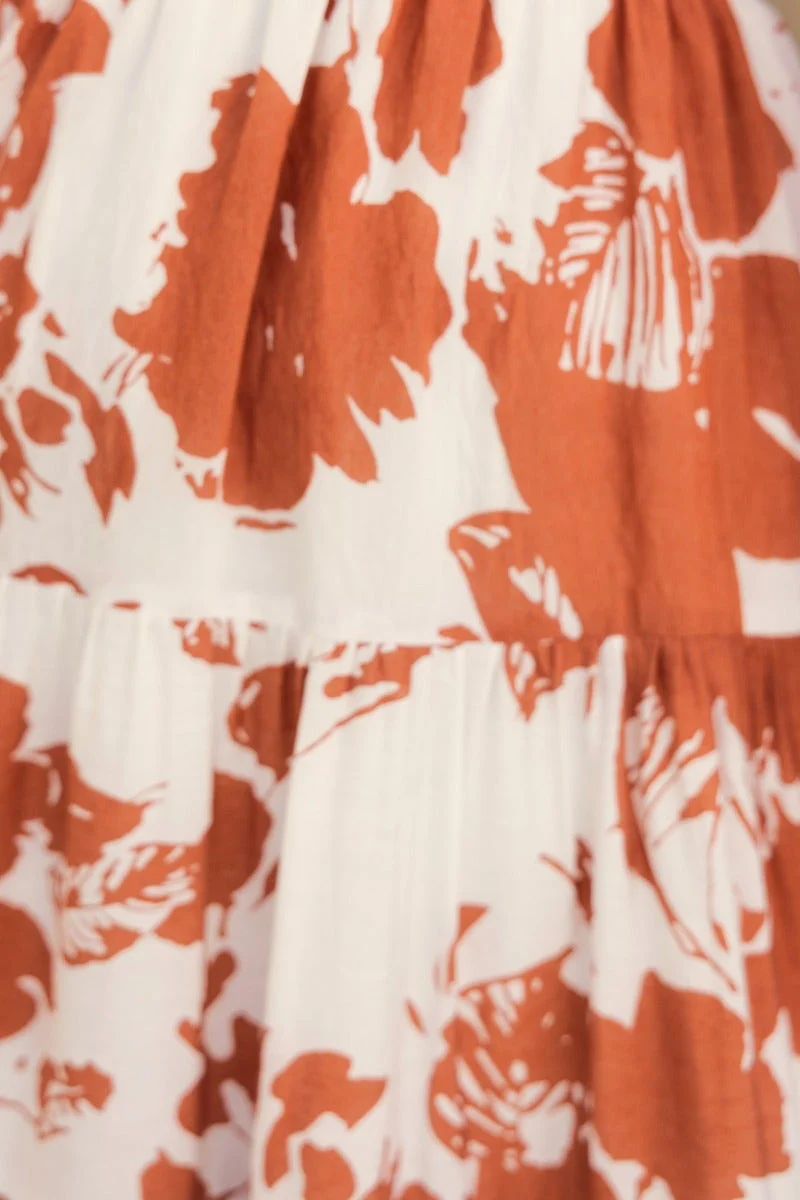 Waiza Midi Dress - Image 8