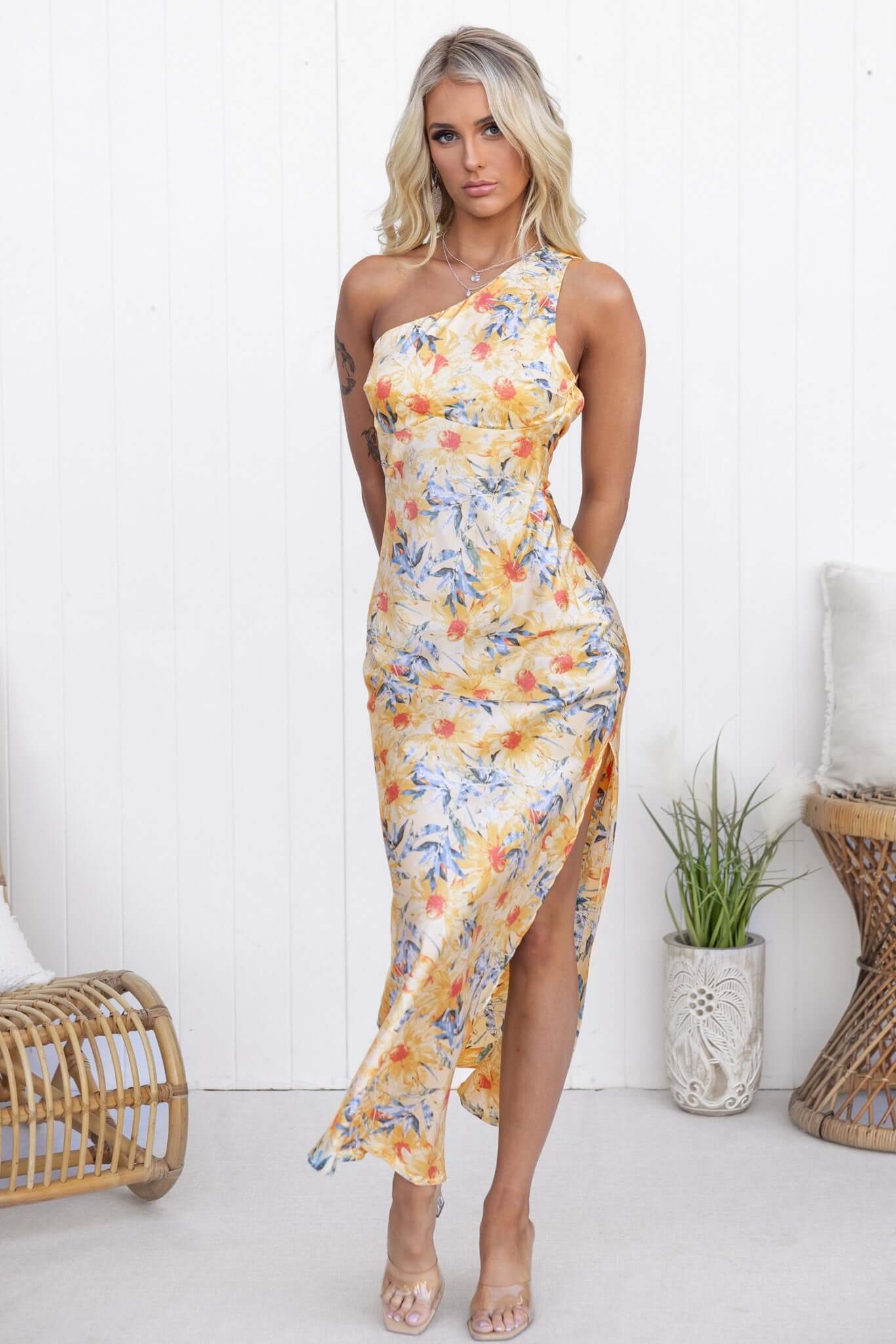 Waldena Maxi Dress