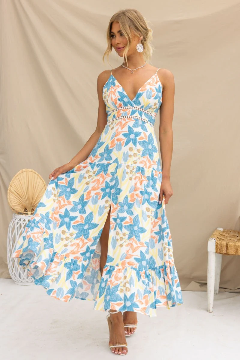 Wanda Maxi Dress