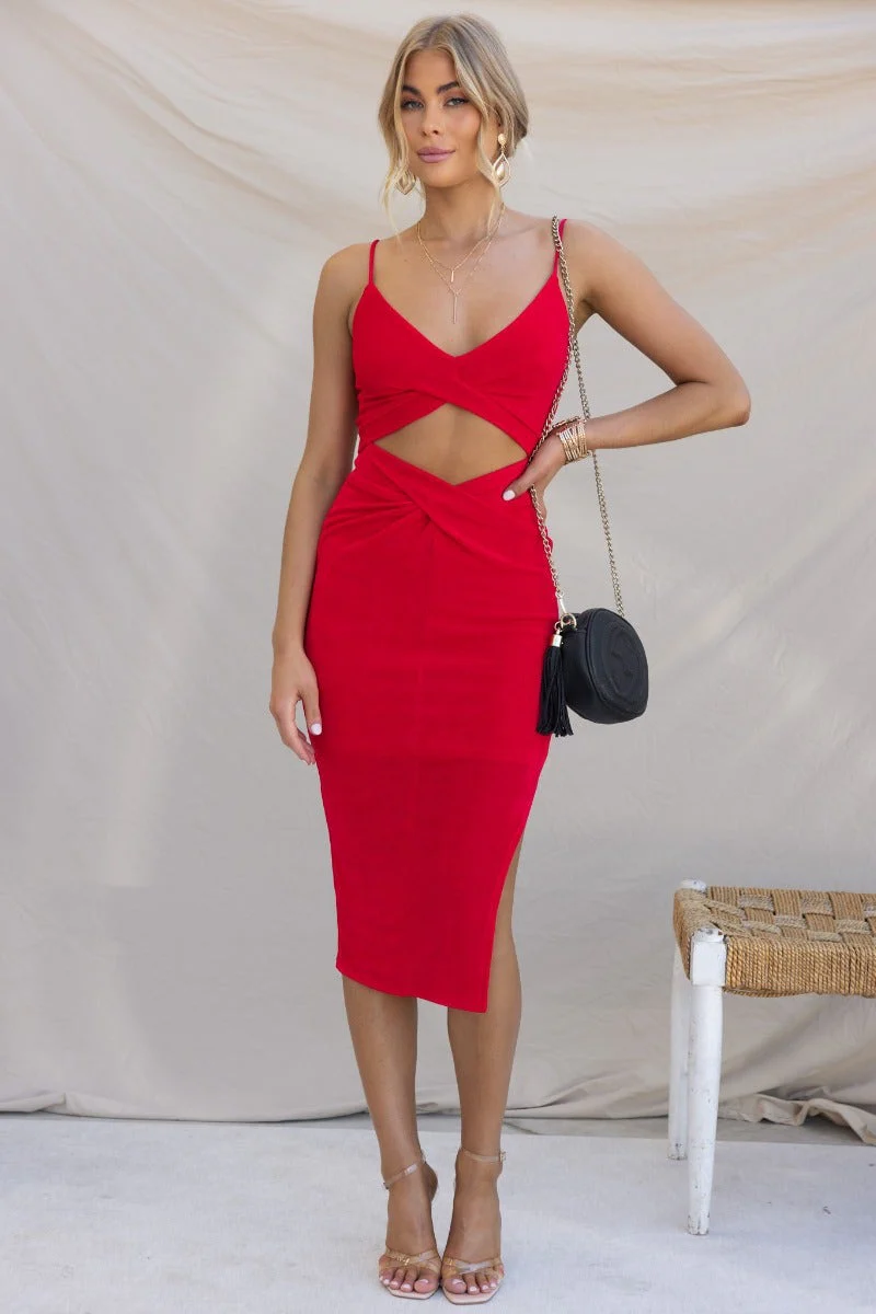 Wanda Midi Dress