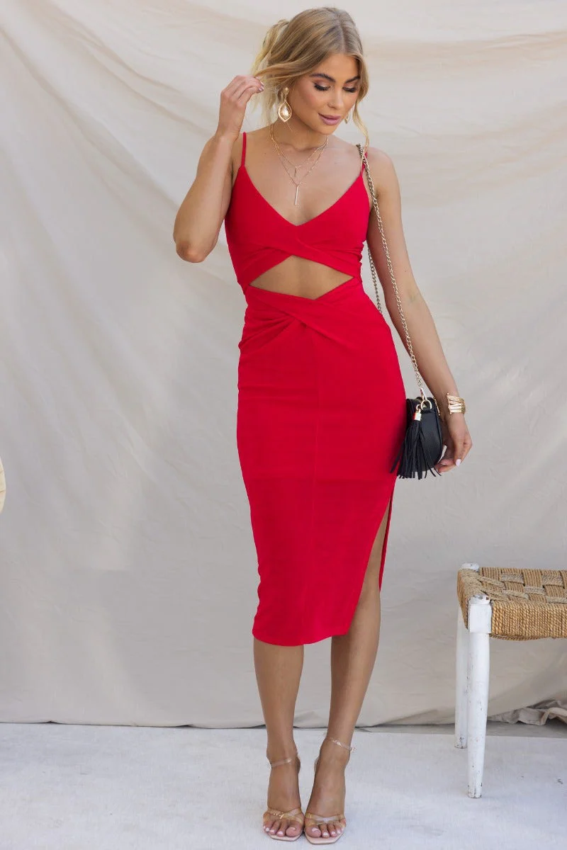 Wanda Midi Dress - Image 2