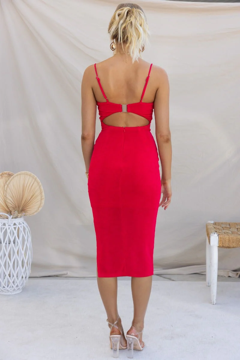 Wanda Midi Dress - Image 5