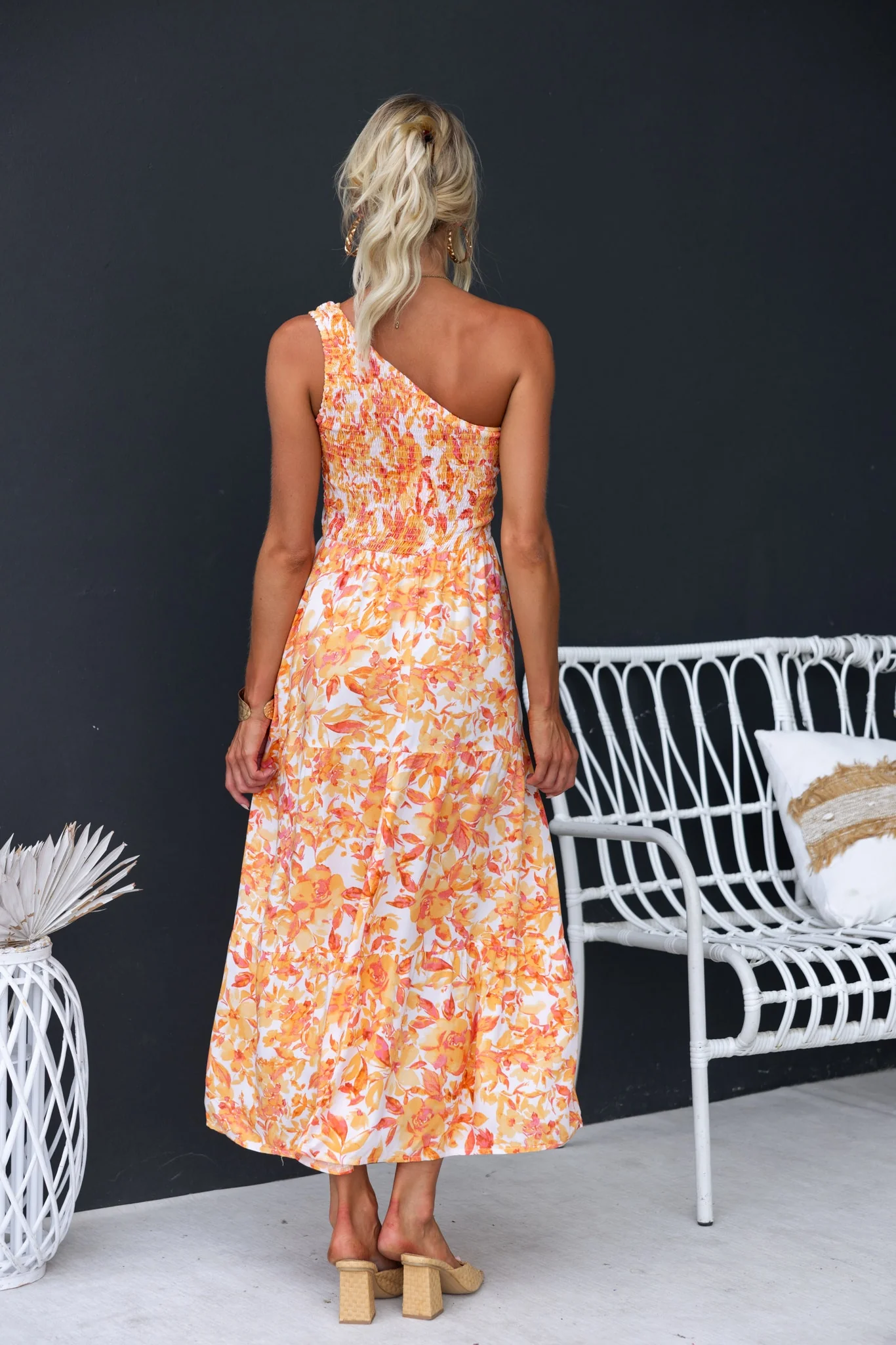 Wandella Midi Dress - Image 5