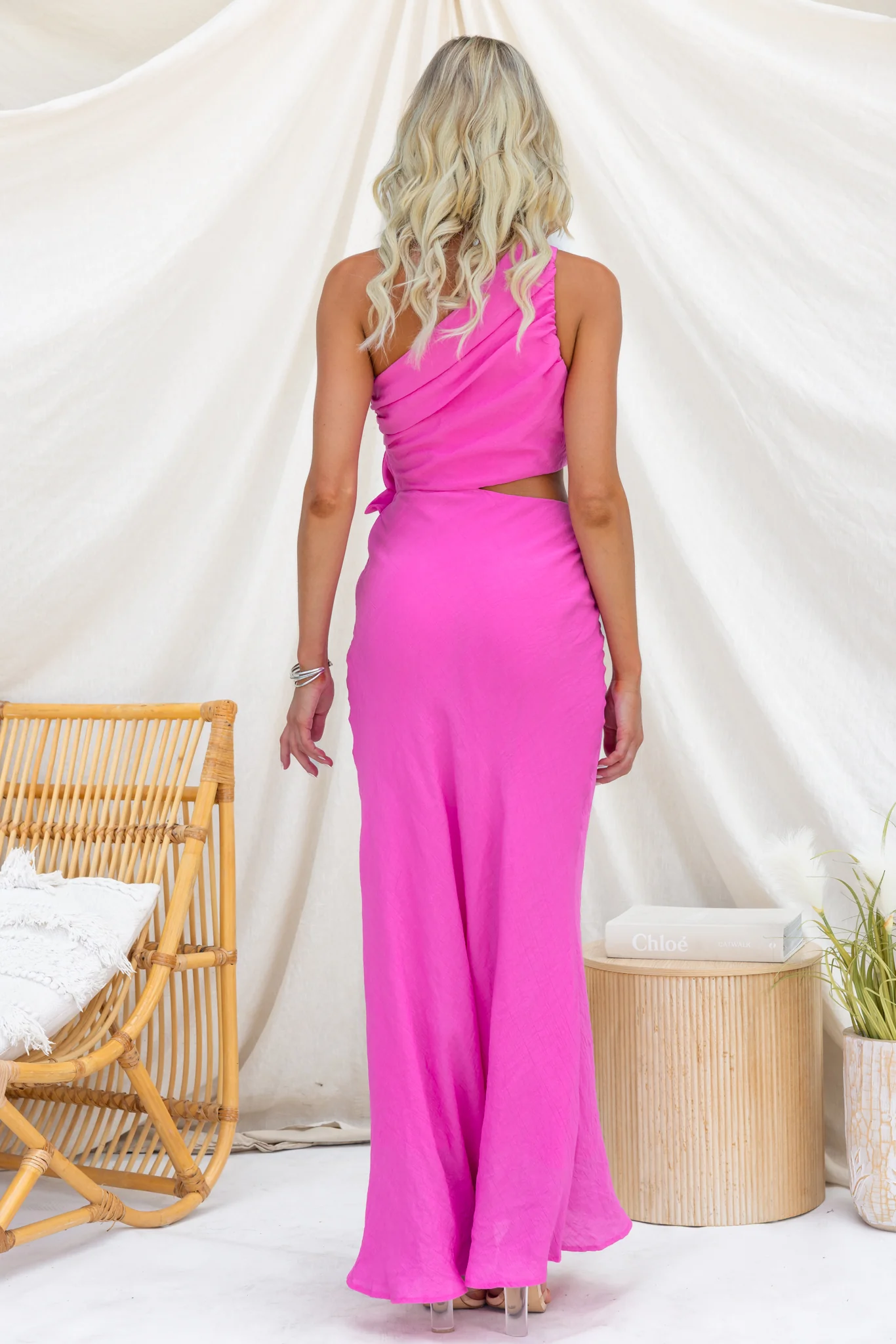 Wander Field Maxi Dress - Image 5