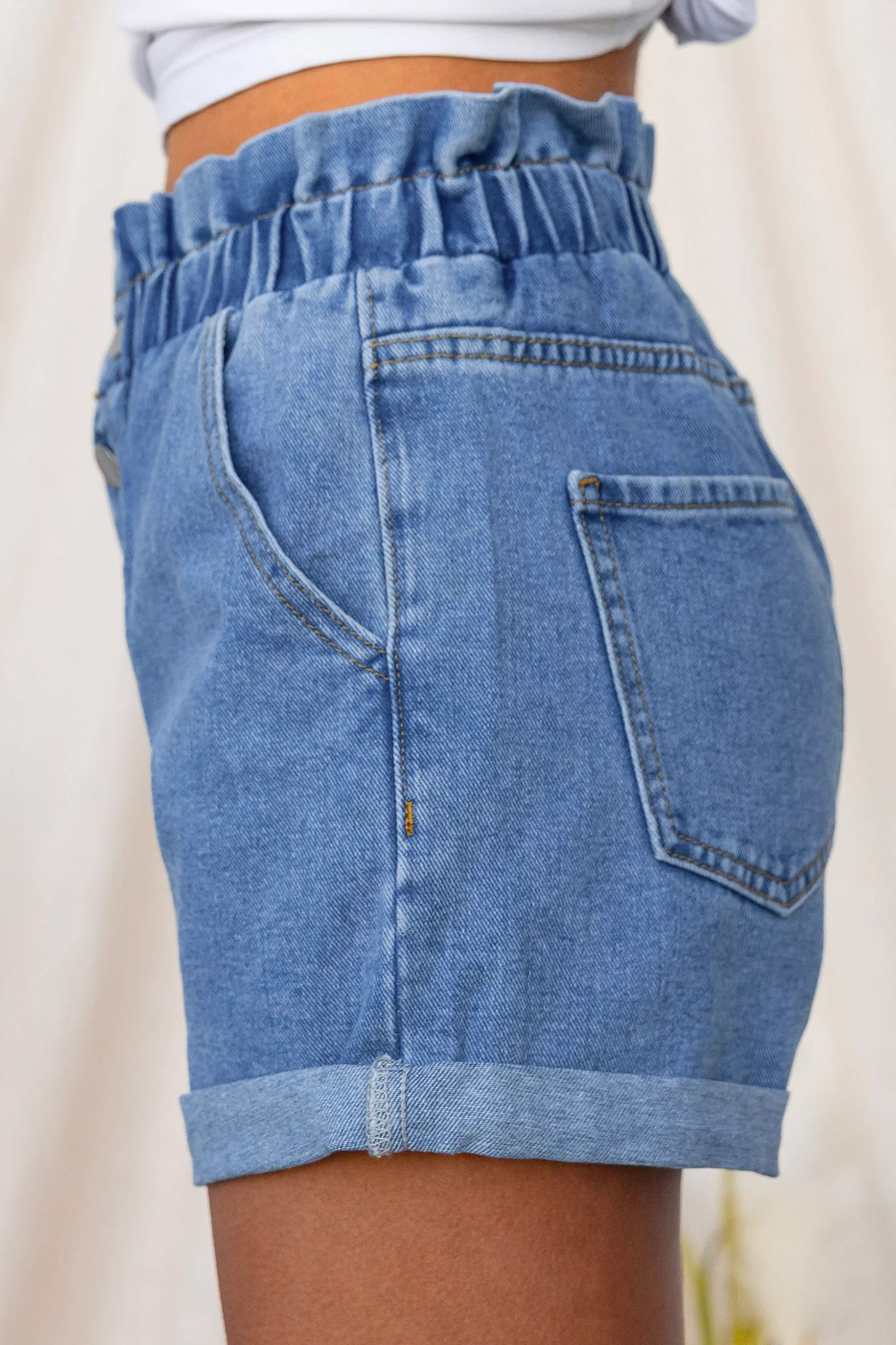 Ward Paper Bag Shorts - Image 5