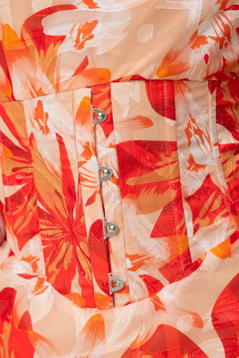 Warm Hearted Maxi Dress - Image 8