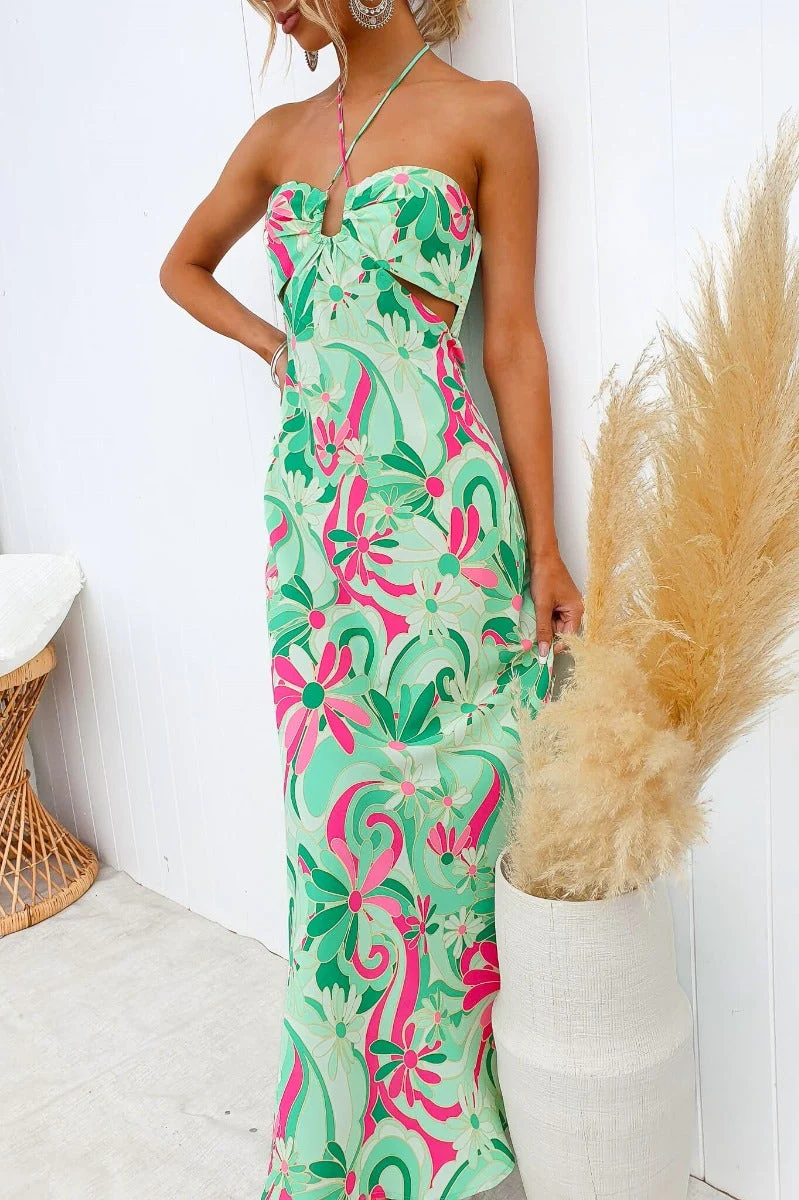 Warmer Days Maxi Dress - Image 2